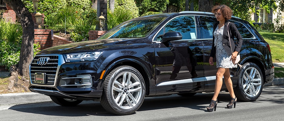 Preferred Owner Benefits at Audi Fletcher Jones Audi