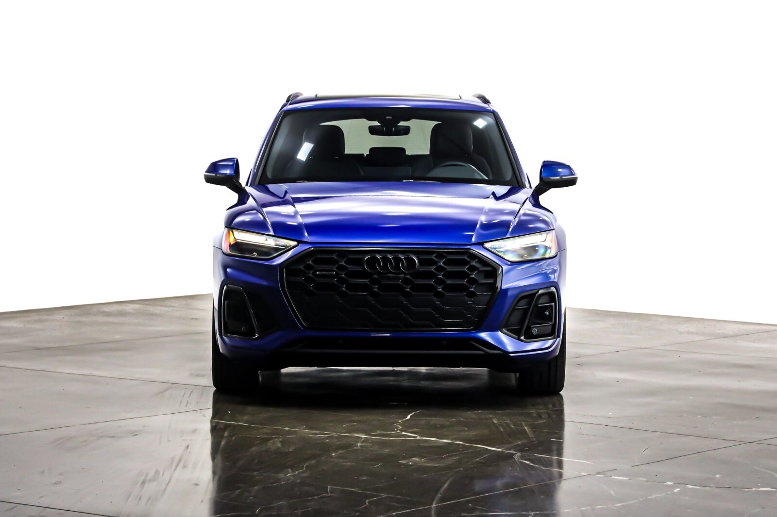 2022 Audi Q5 S line Premium Plus 55 TFSI photo 2
