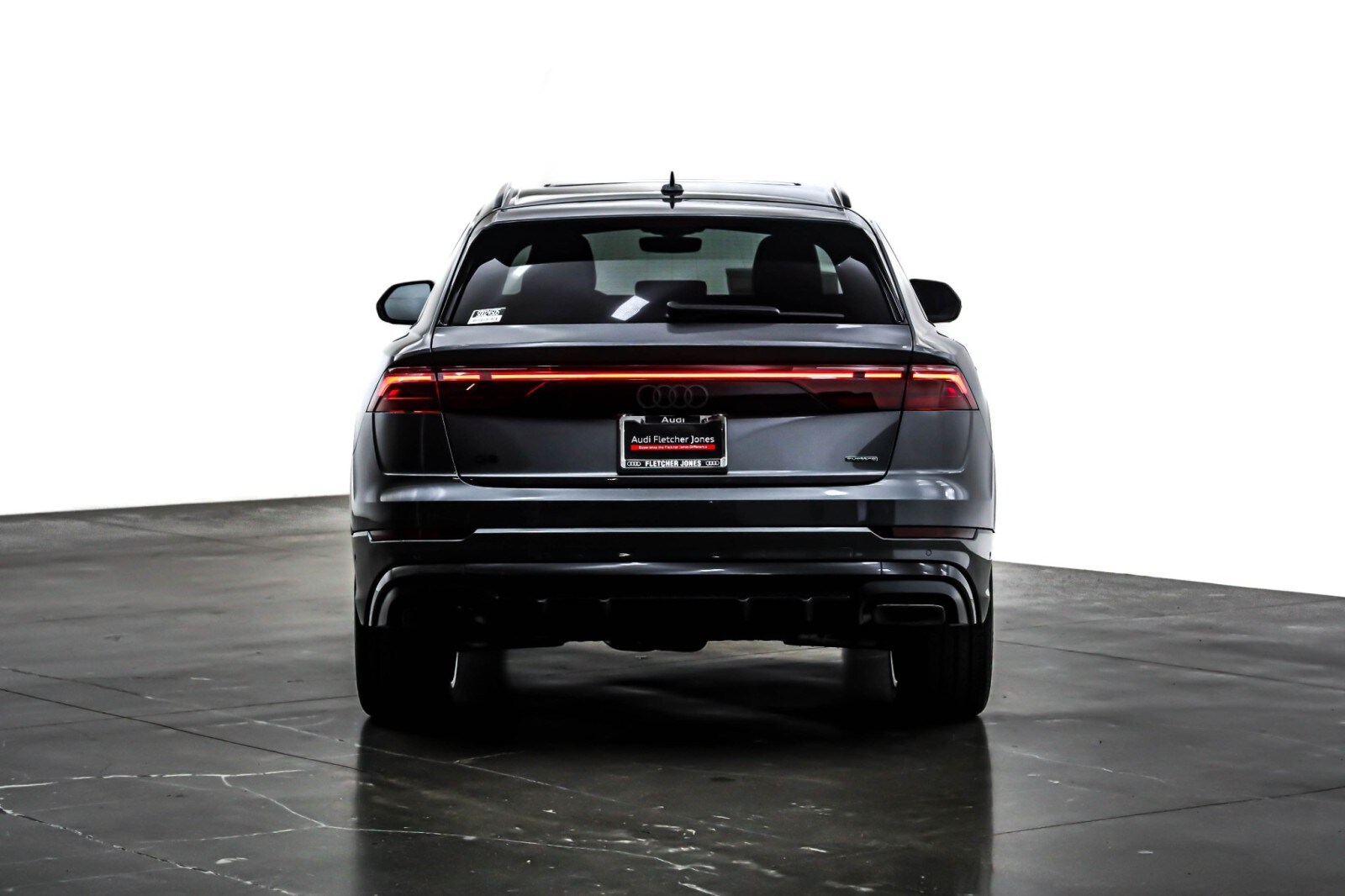 2025 Audi Q8 line Premium Plus photo 3