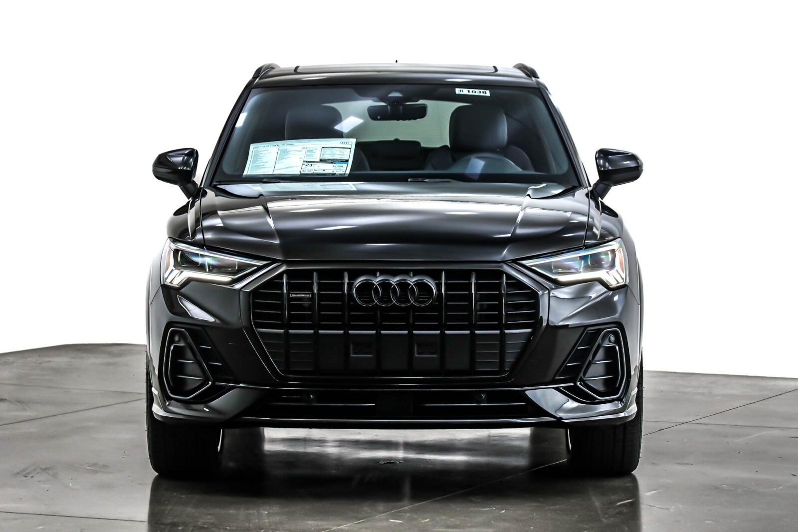 2025 Audi Q3 45 TFSI S line Premium photo 2