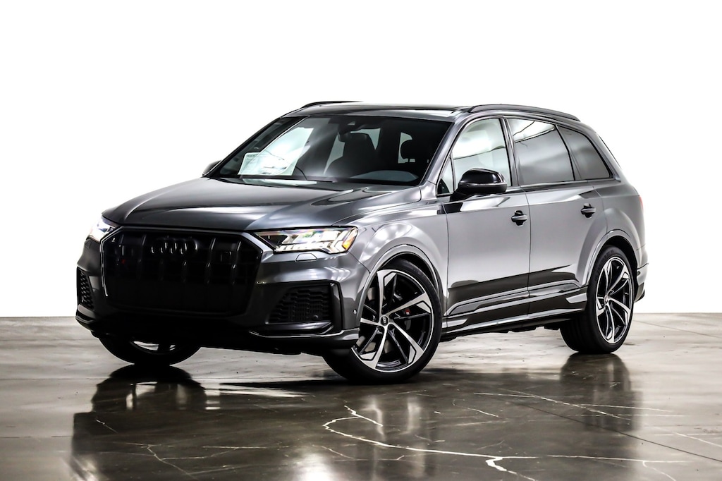 New 2024 Audi SQ7 Premium Plus 4.0 Tfsi Quattro For Sale in Costa Mesa