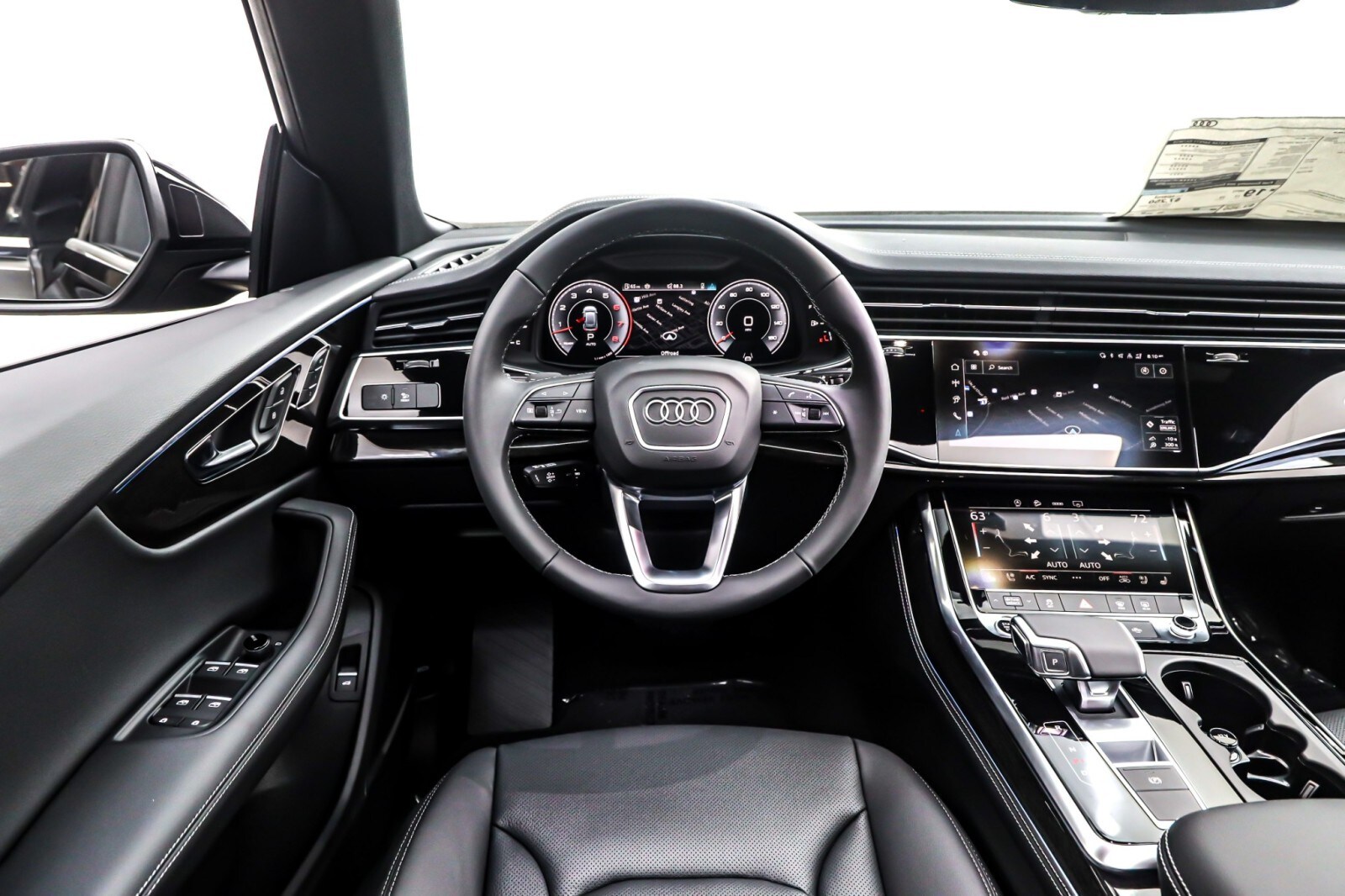 2025 Audi Q8 Premium Plus photo 4