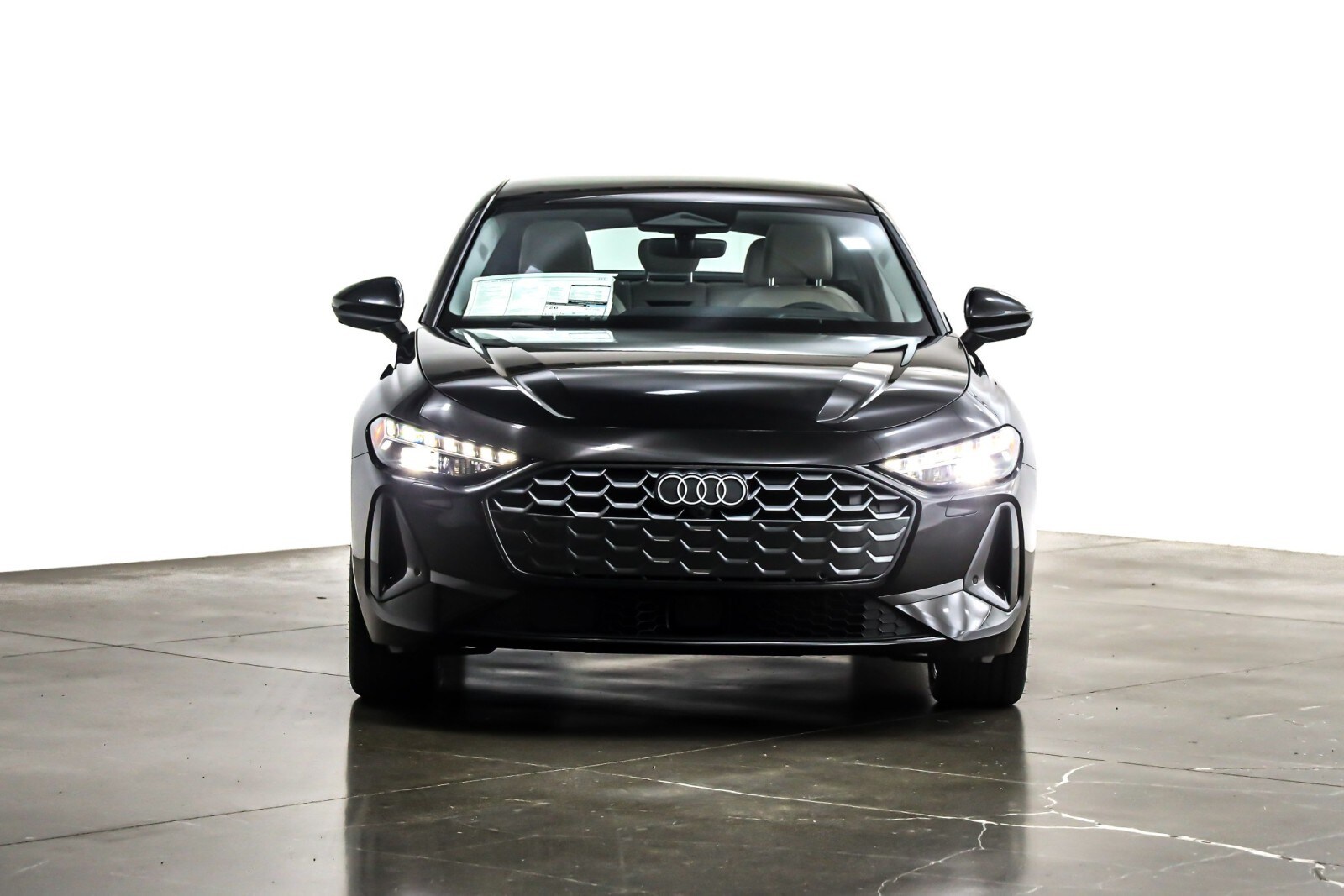 2025 Audi A5 Quattro Premium Plus photo 2
