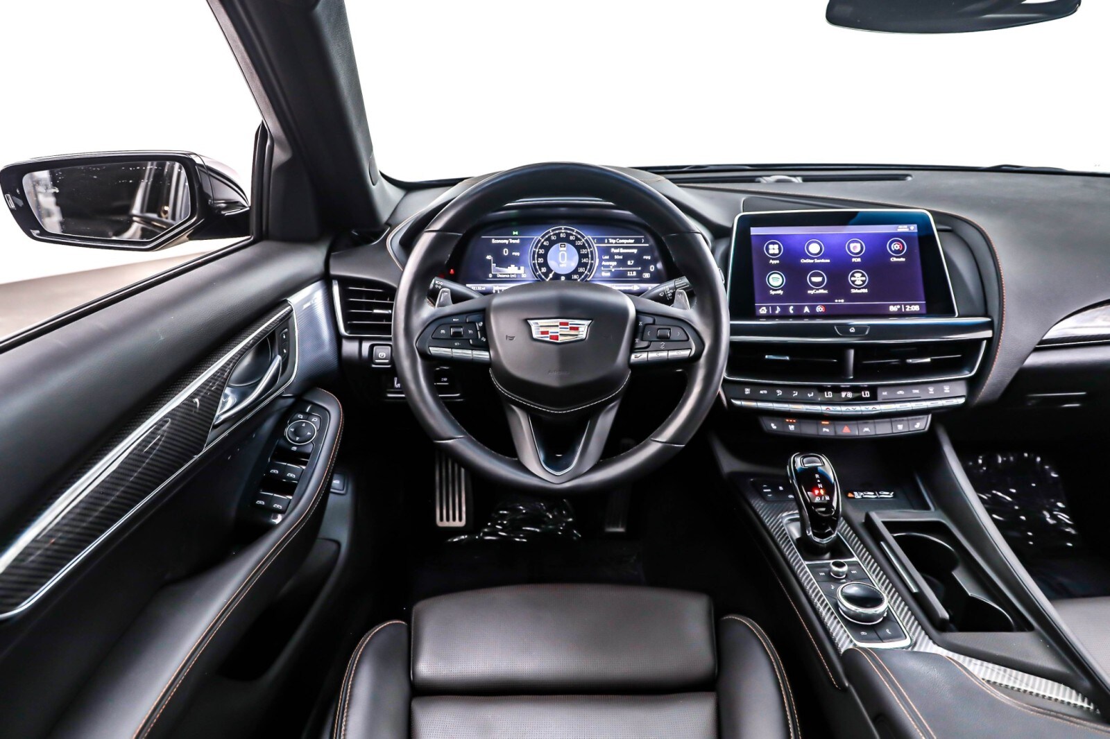 2024 Cadillac CT5 V photo 4