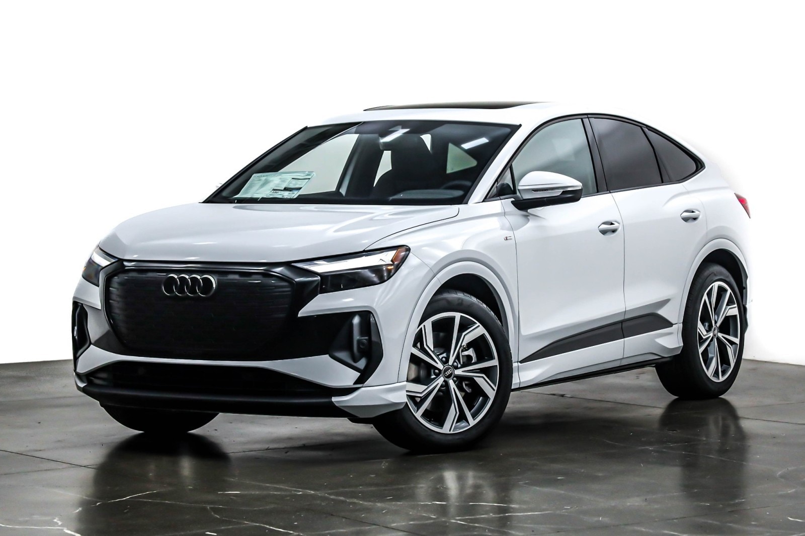 2024 Audi Q4 e tron Sportback Audi Fletcher Jones