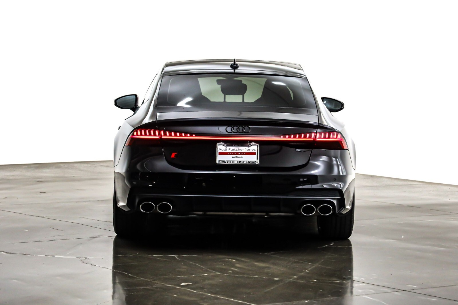 2022 Audi S7 Prestige photo 3