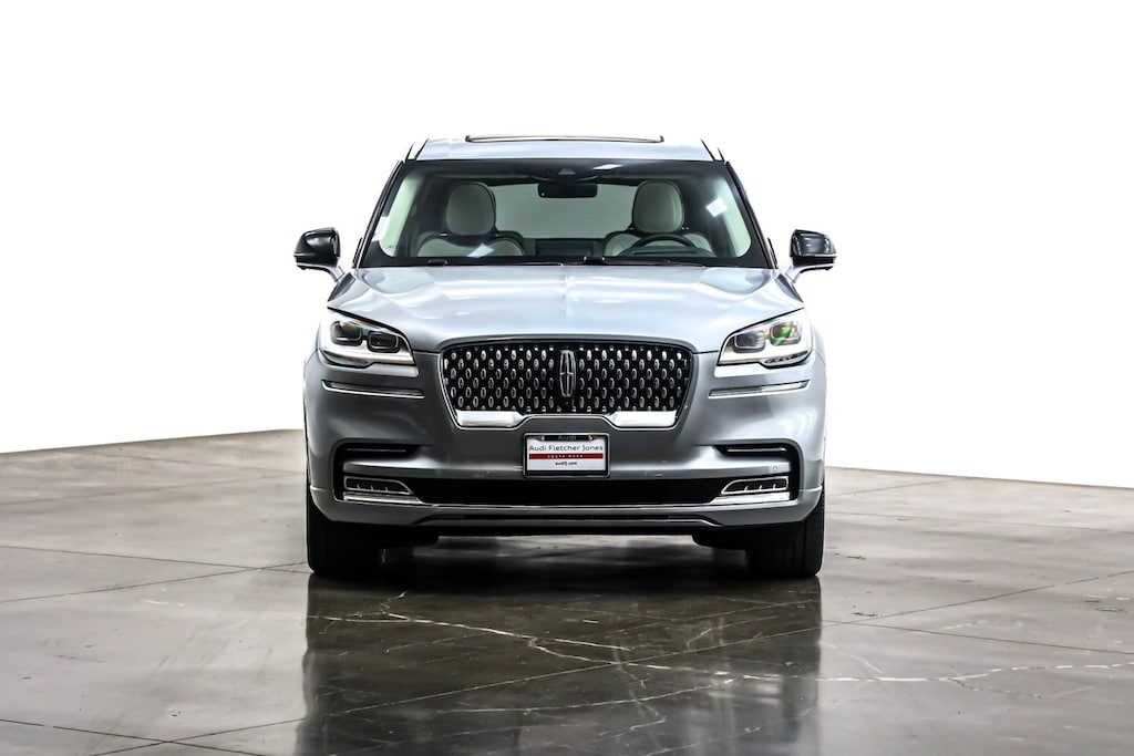 Used 2023 Lincoln Aviator Black Label AWD SUV