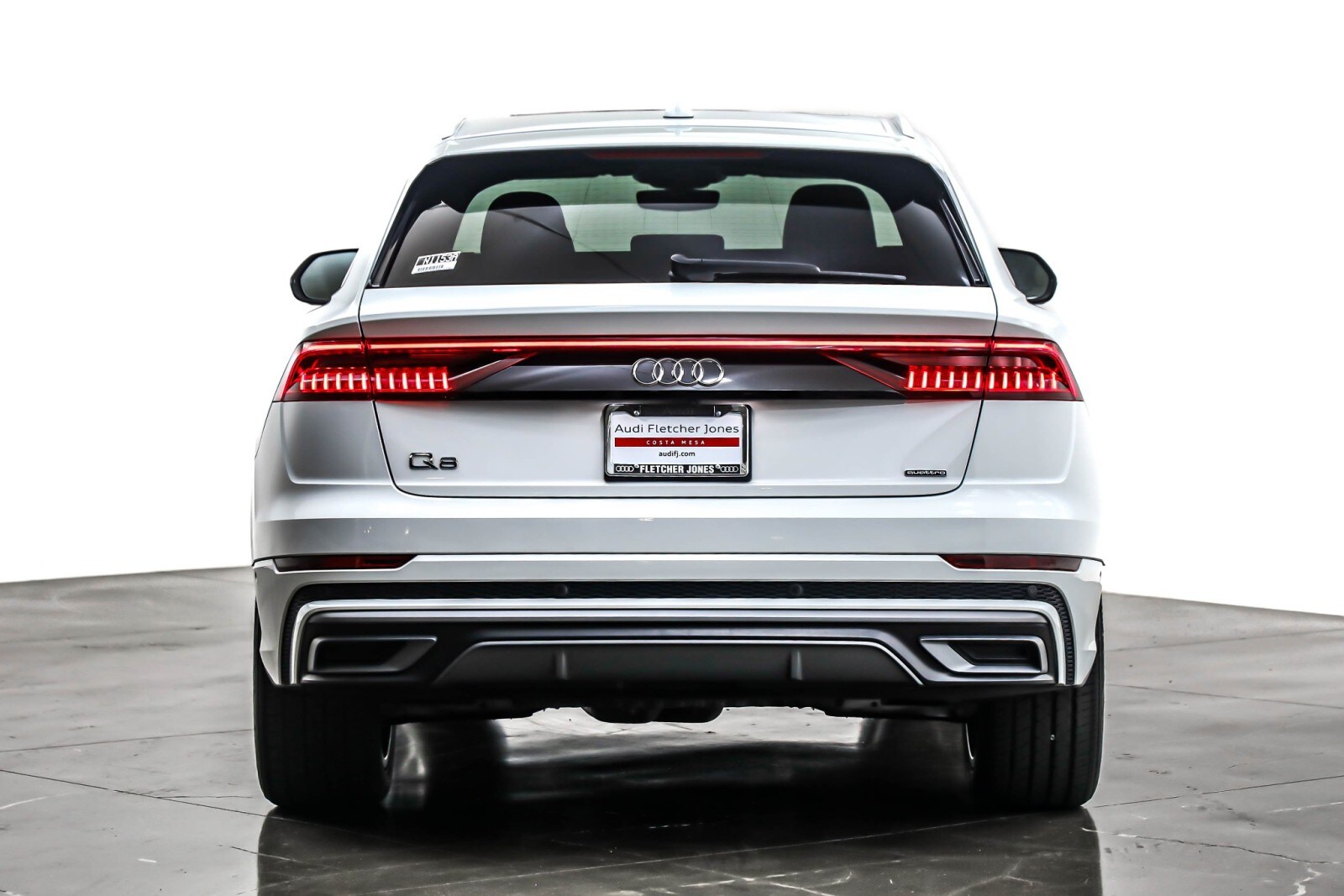 2023 Audi Q8 Premium Plus 55 photo 3