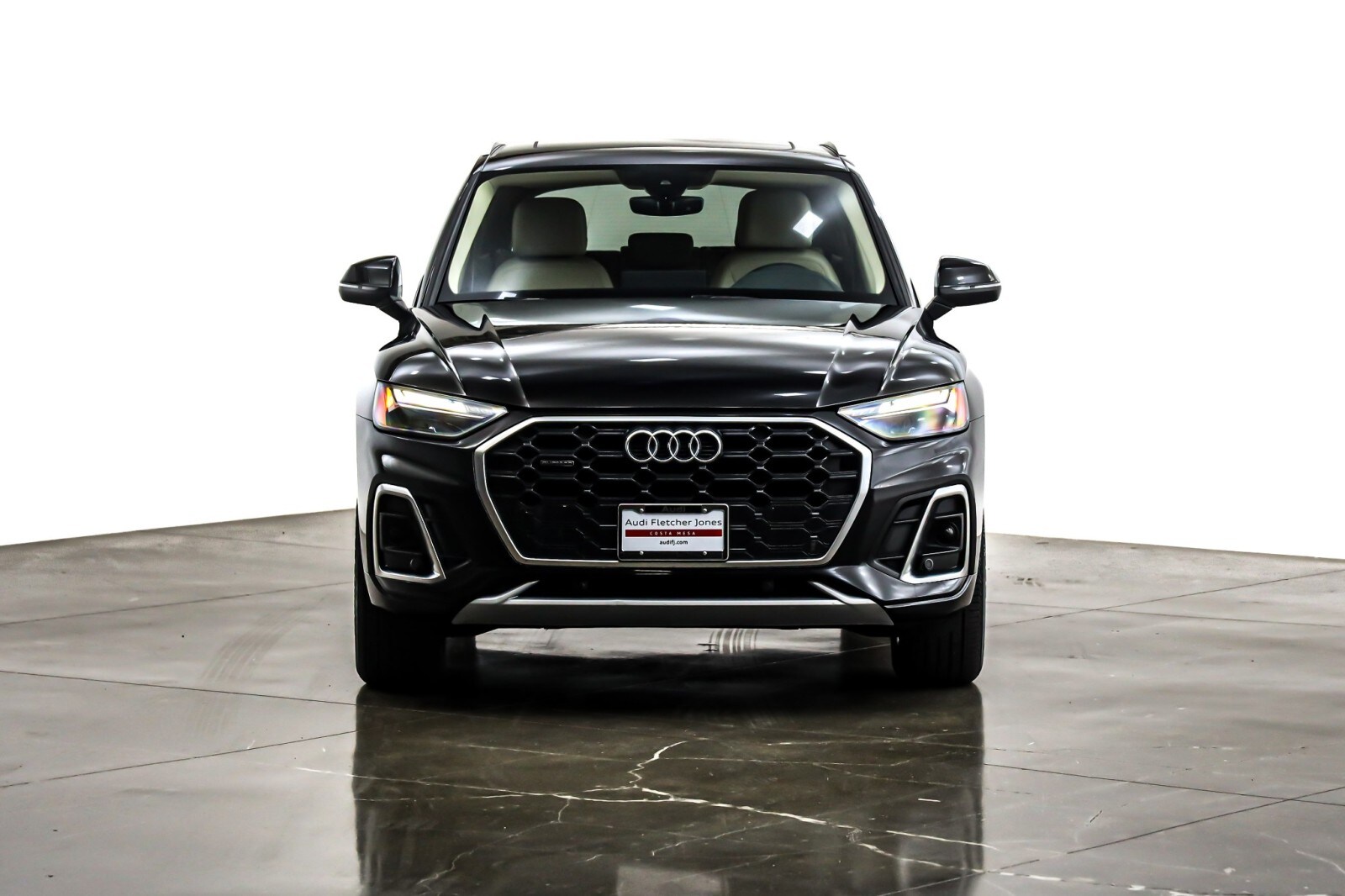 2022 Audi Q5 S line Premium 45 TFSI photo 2