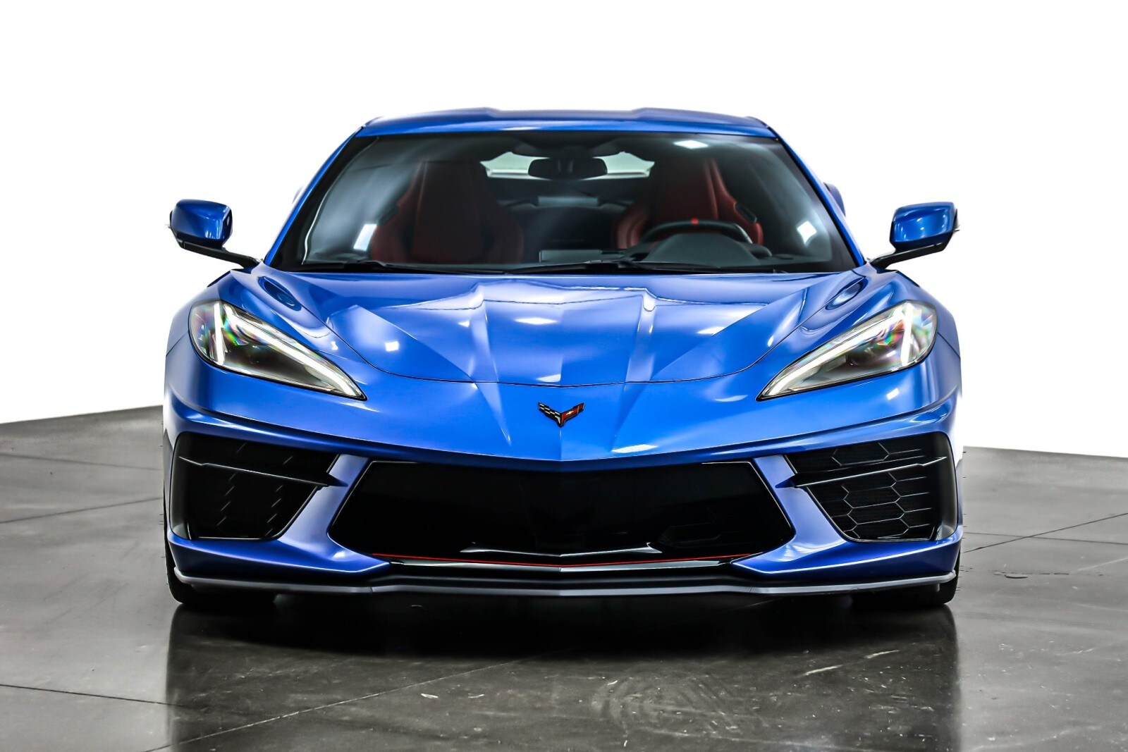 2020 Chevrolet Corvette Stingray 1LT photo 2