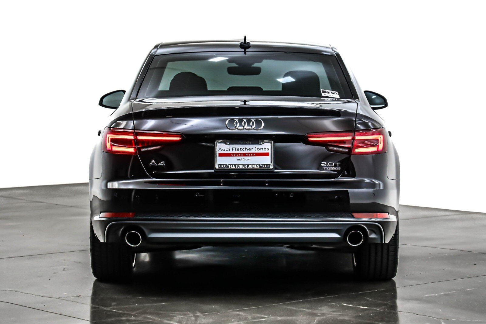 2018 Audi A4 TFSI Premium Plus S line Quattro photo 3