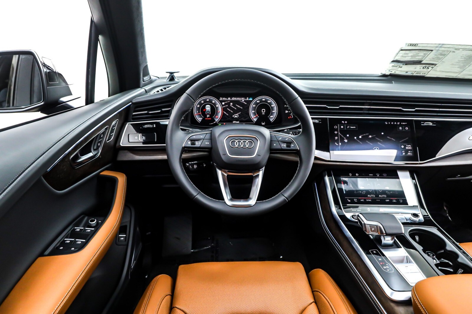 2025 Audi Q7 Prestige photo 4