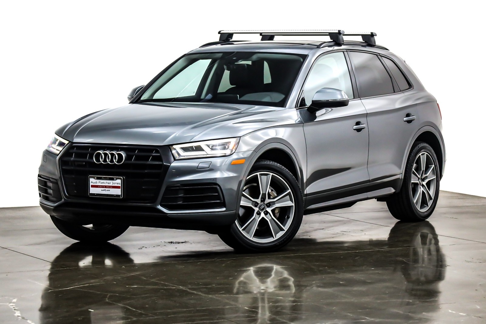 2019 Audi Q5 Premium Plus 45 Tfsi Quattro