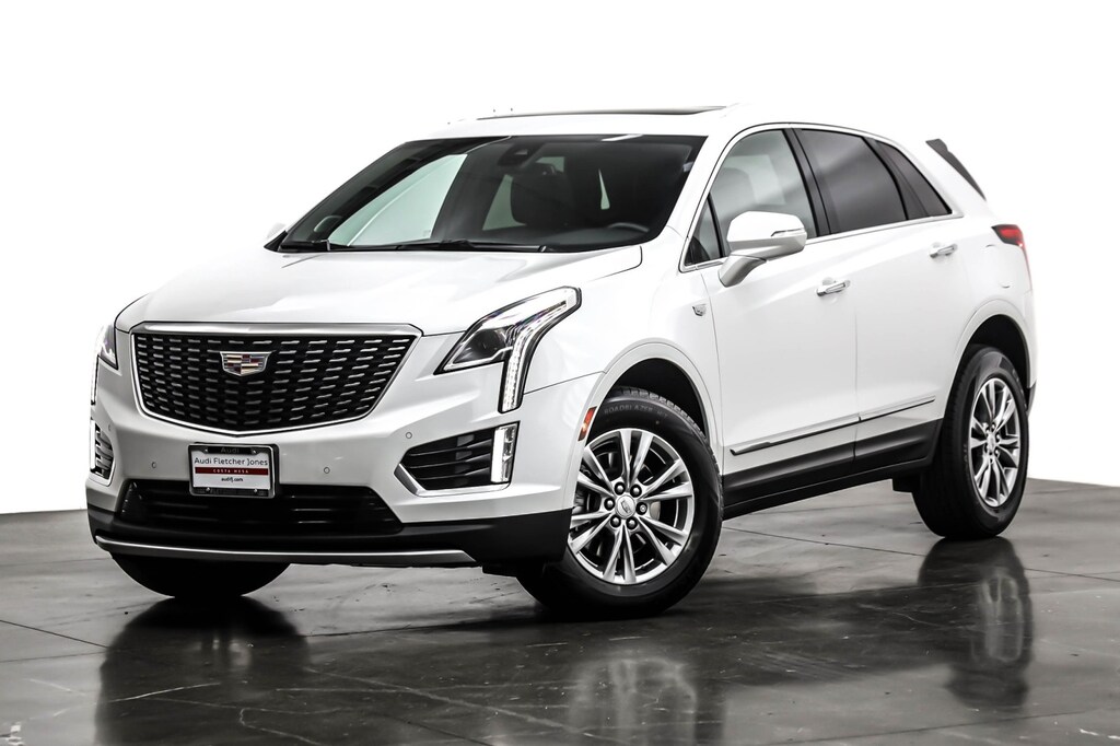 Used 2022 Cadillac XT5 FWD 4dr Premium Luxury SUV