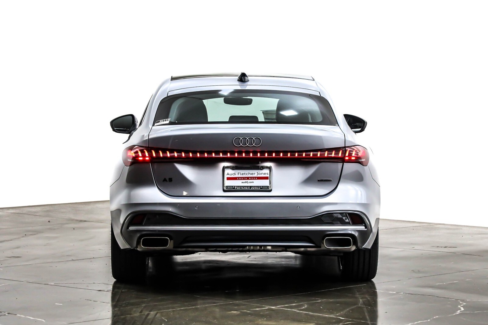 2025 Audi A5 Quattro Premium Plus photo 3
