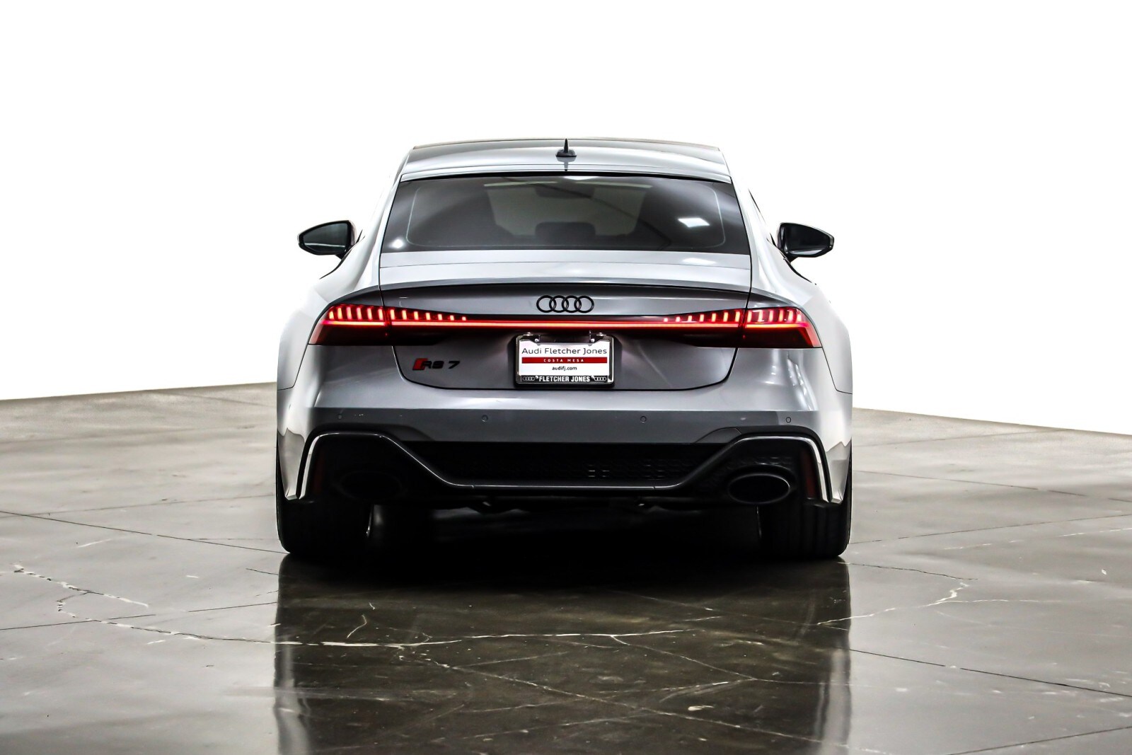 2022 Audi RS 7 Base photo 3