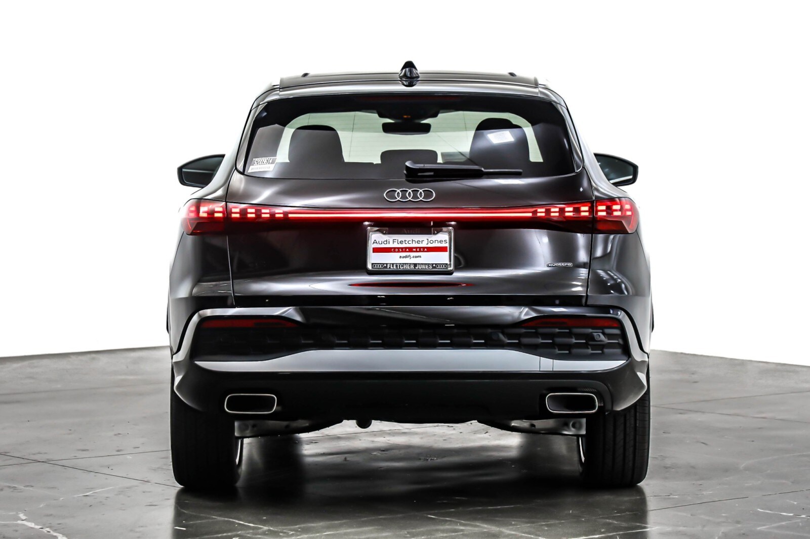 2025 Audi Q5 Premium Plus photo 3