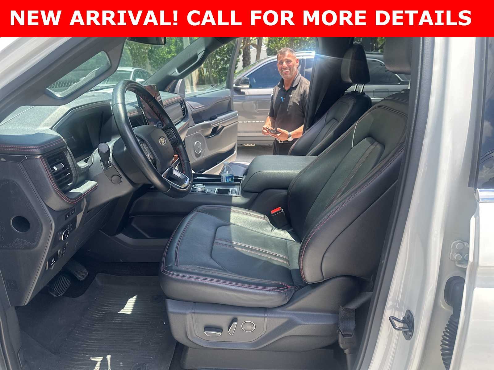 Thumbnail: 2022 Ford Expedition - 5