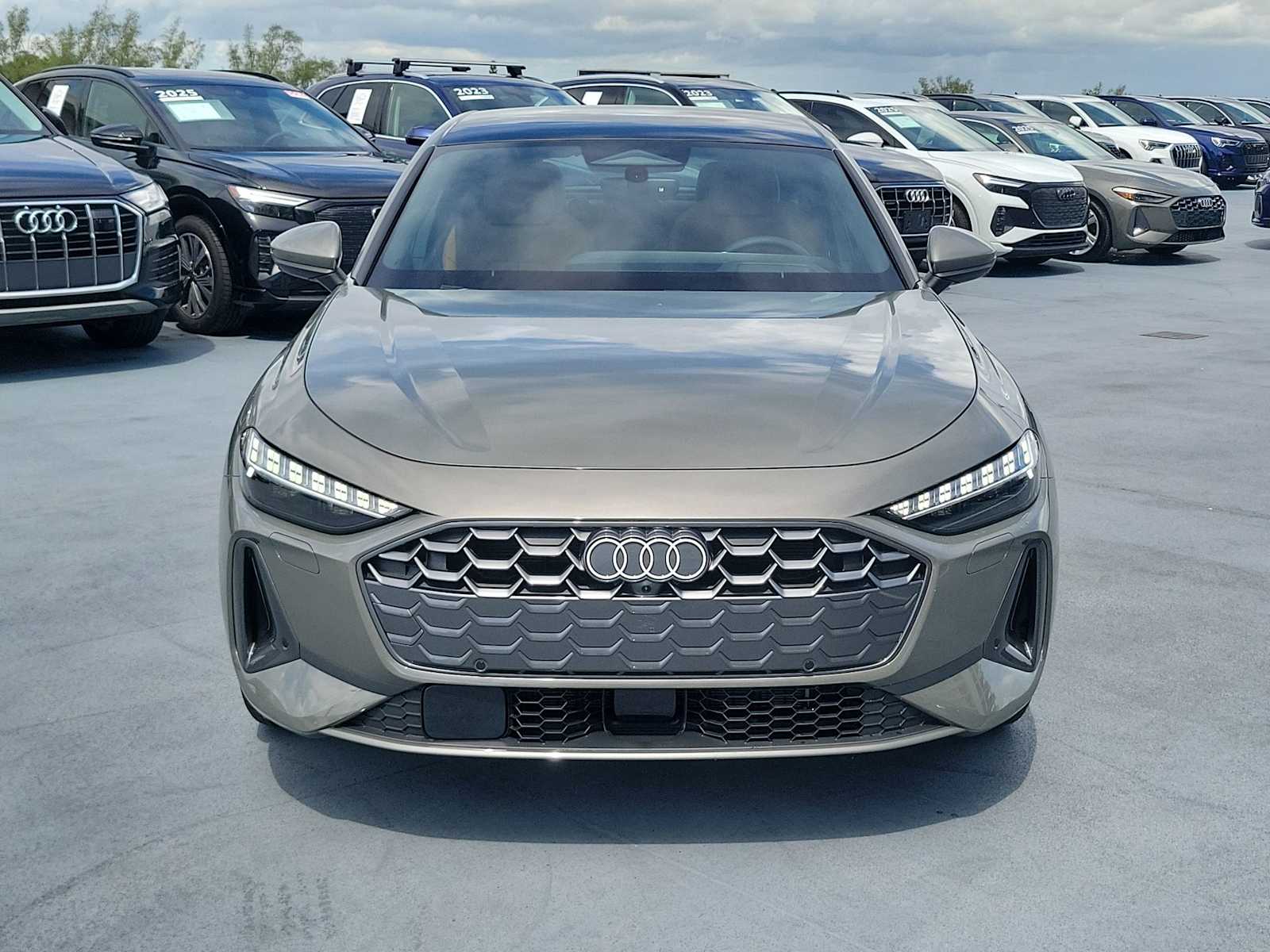 Thumbnail: 2025 Audi A5 - 9