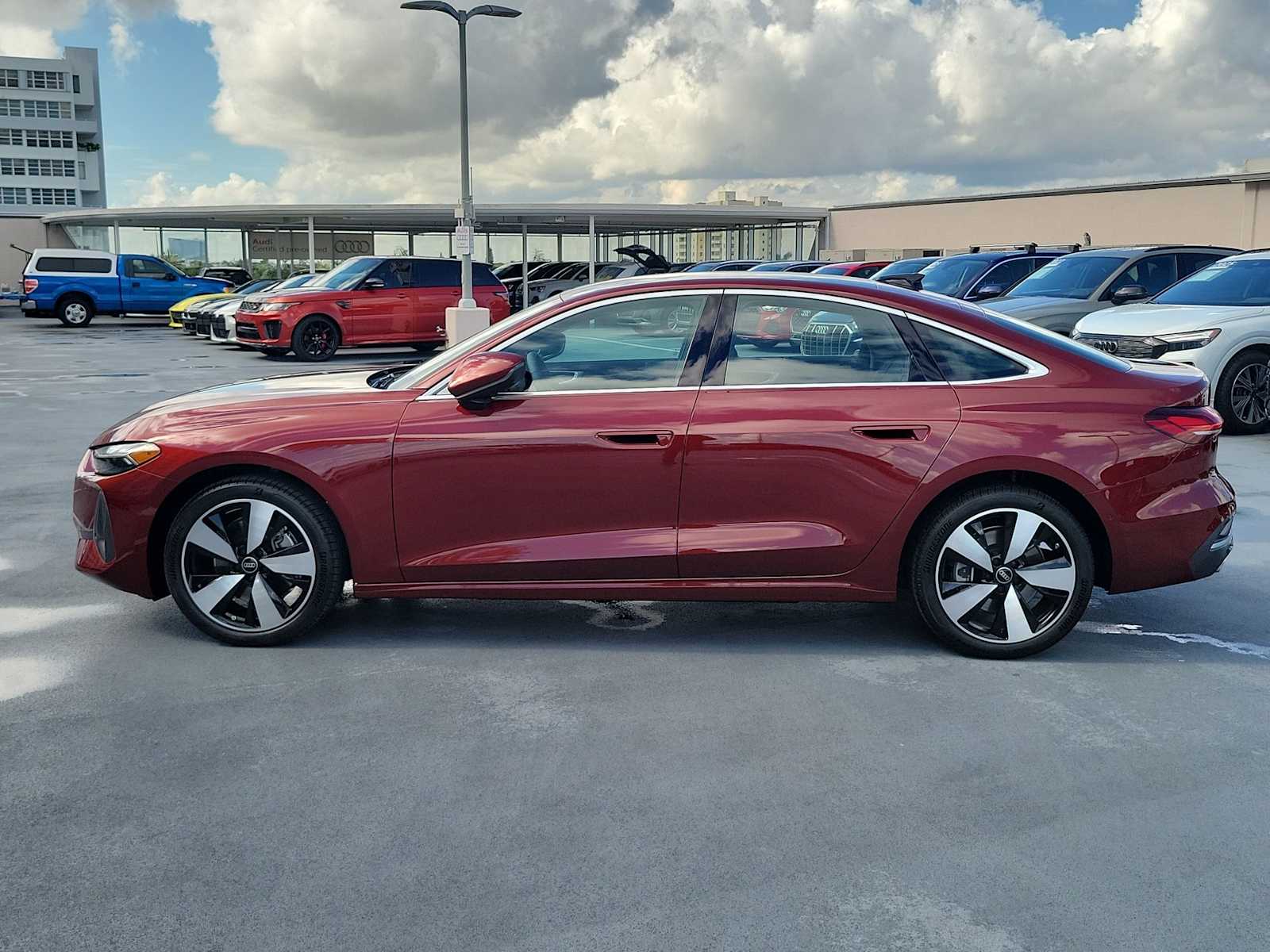 Thumbnail: 2025 Audi A5 - 3