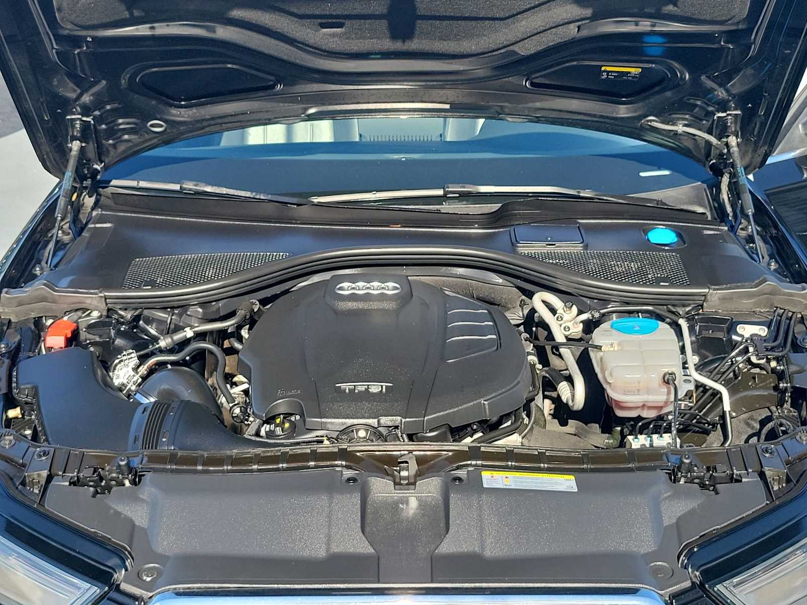 Thumbnail: 2018 Audi A6 - 12