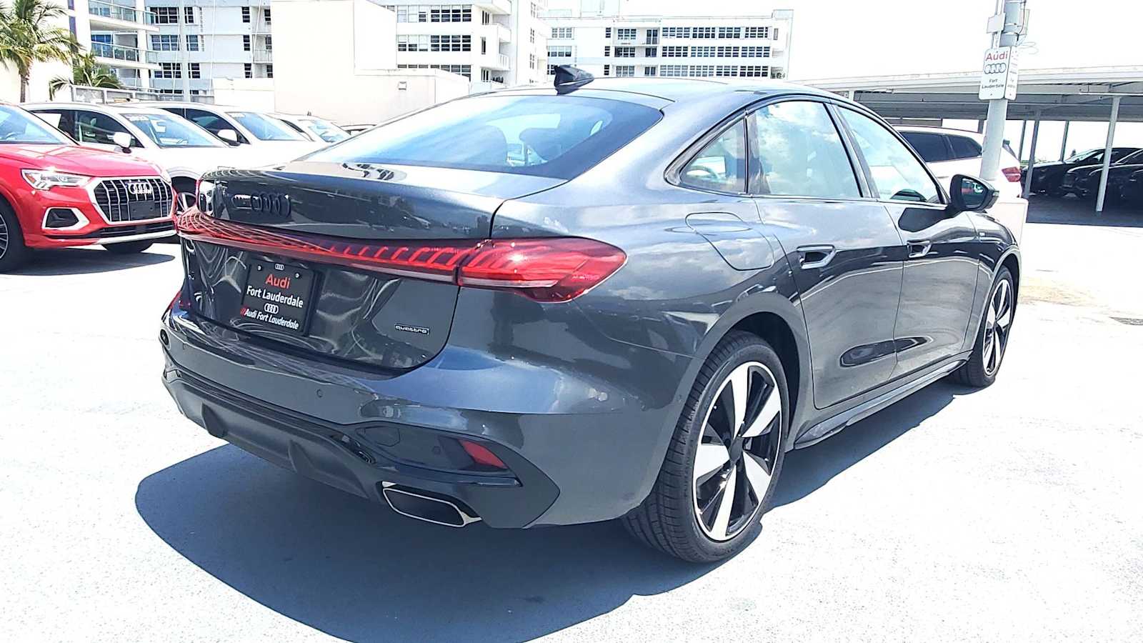 Thumbnail: 2026 Audi A5 - 6