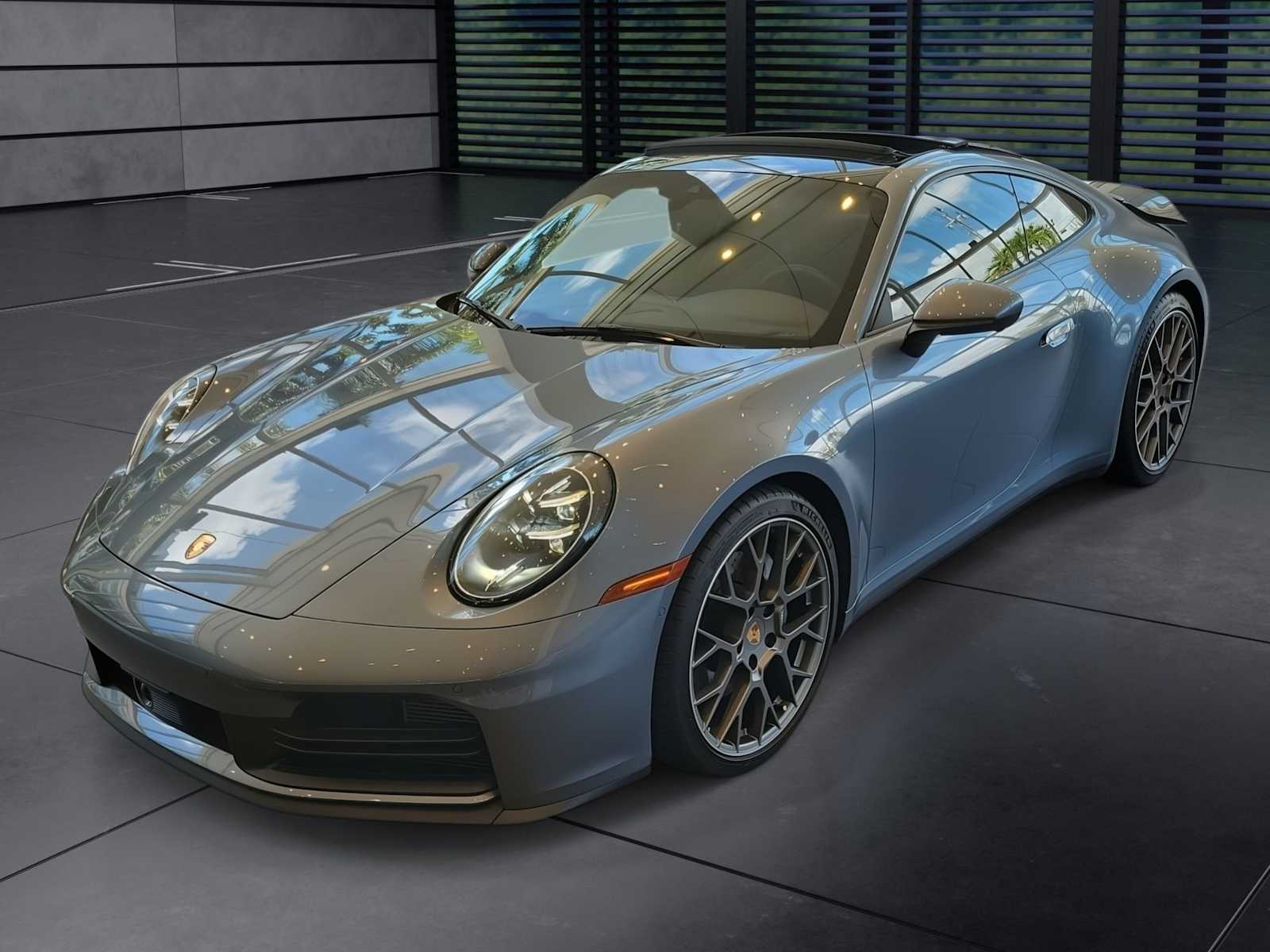 Thumbnail: 2025 Porsche 911 - 1