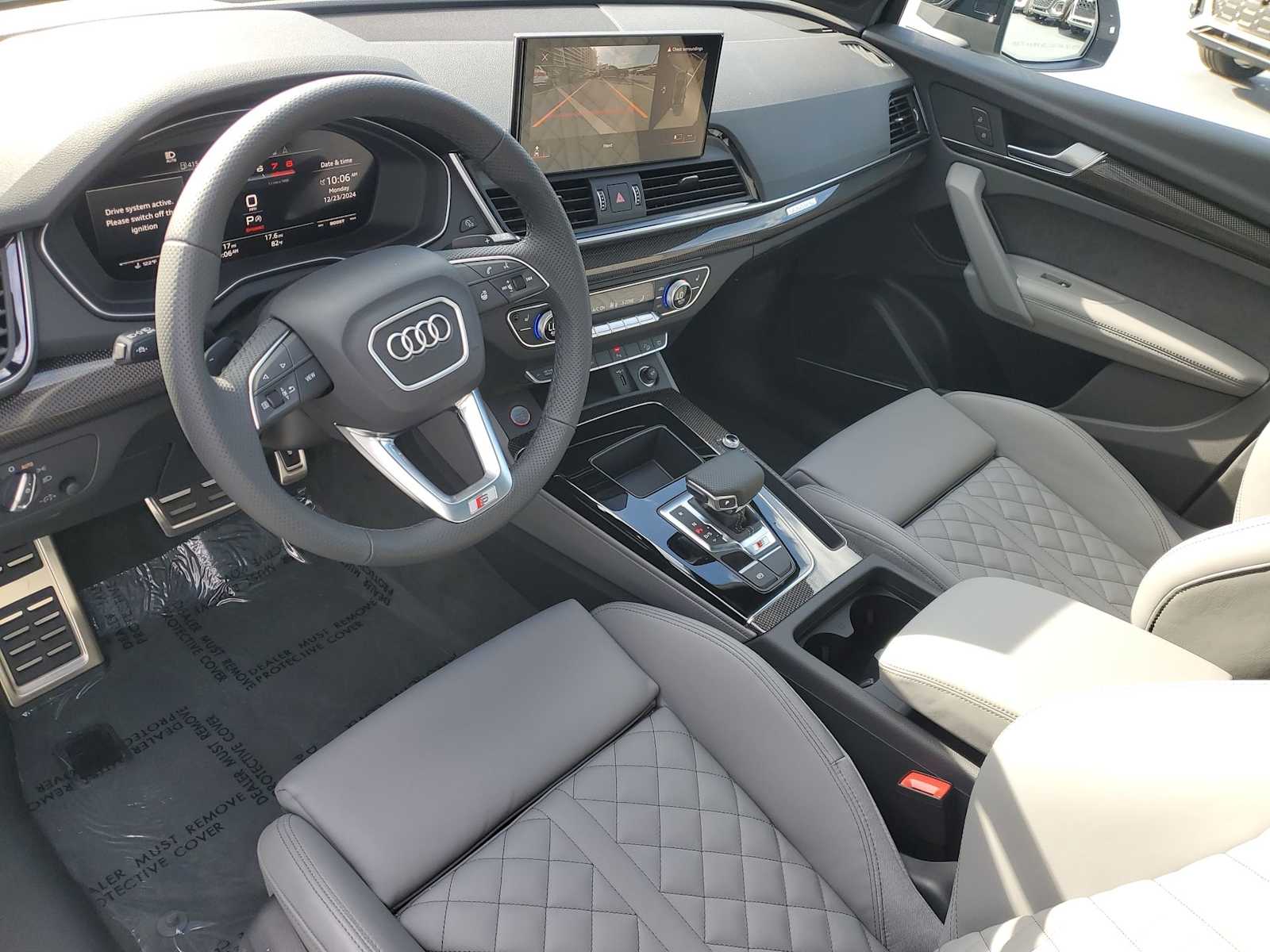 2025 Audi SQ5 Premium Plus 2