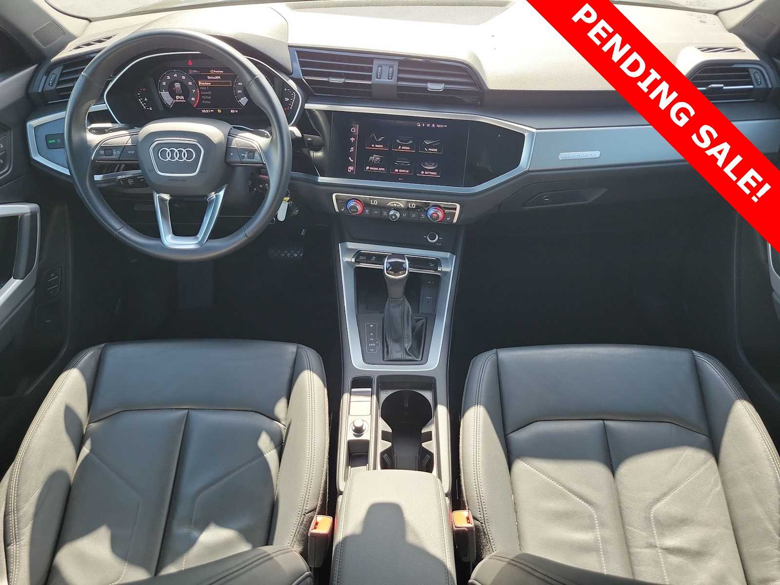 Thumbnail: 2022 Audi Q3 - 14