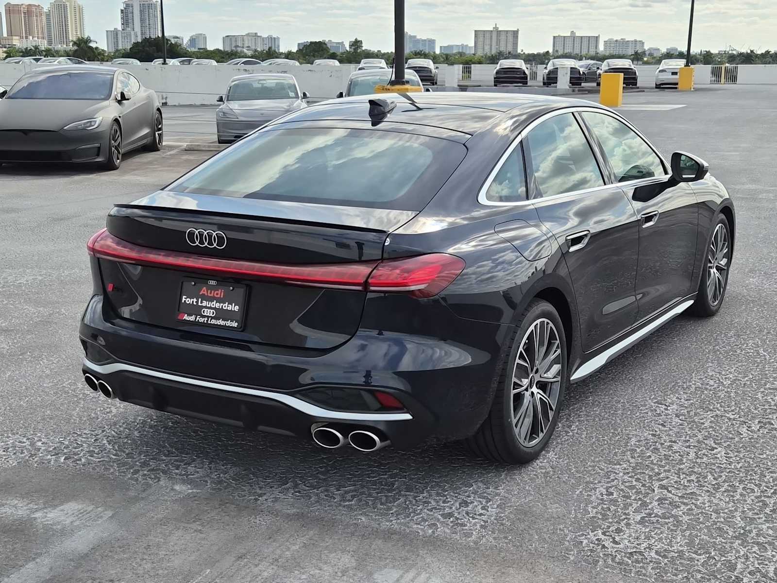 Thumbnail: 2025 Audi S5 - 6