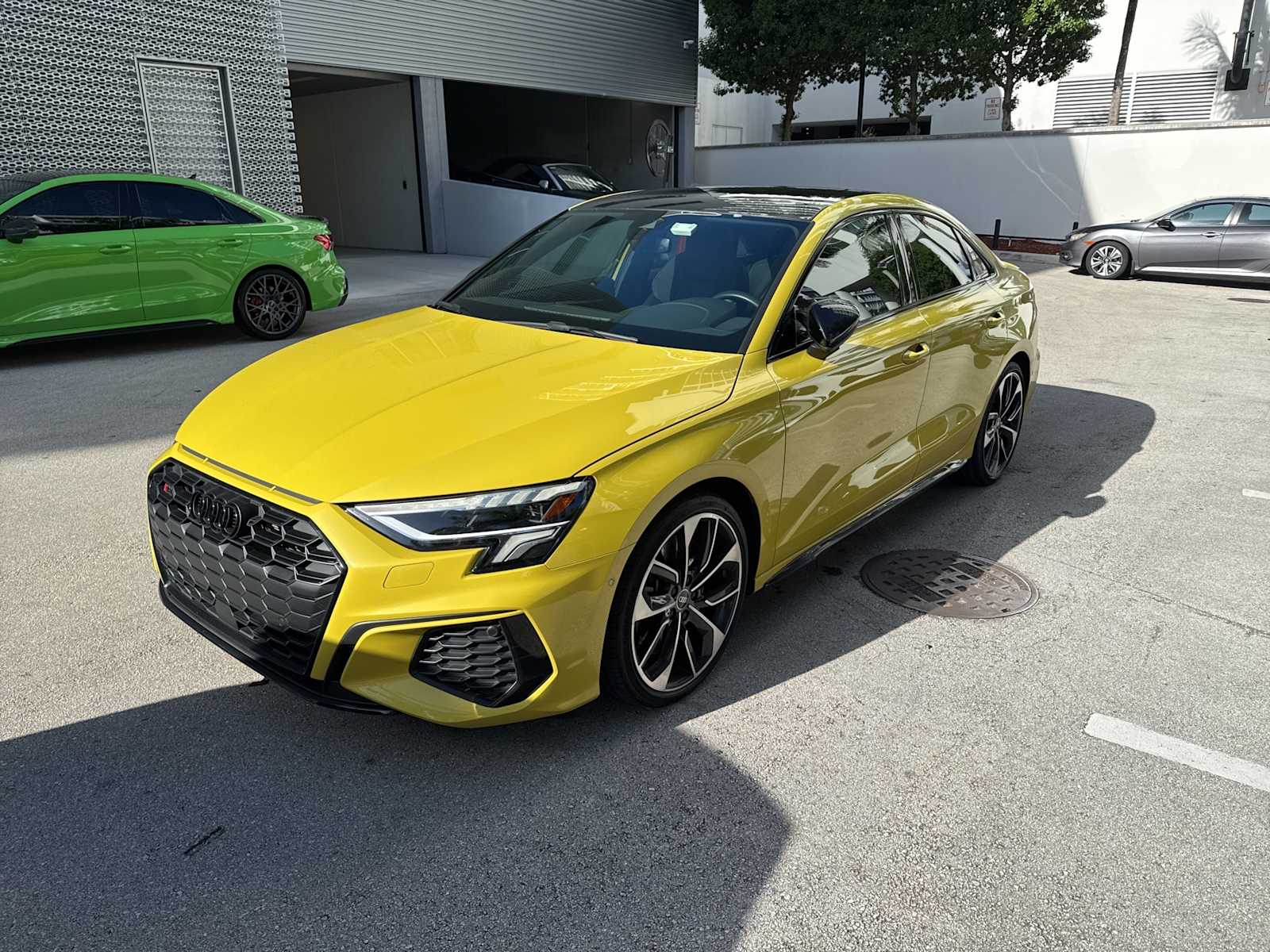 2023 Audi S3 Premium Plus -
                  Fort Lauderdale, FL