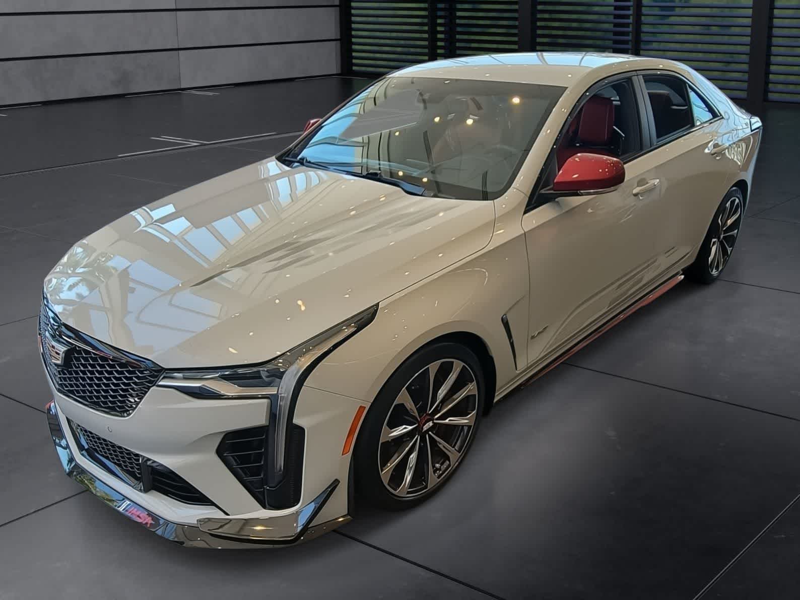 Thumbnail: 2023 Cadillac CT4 - 1