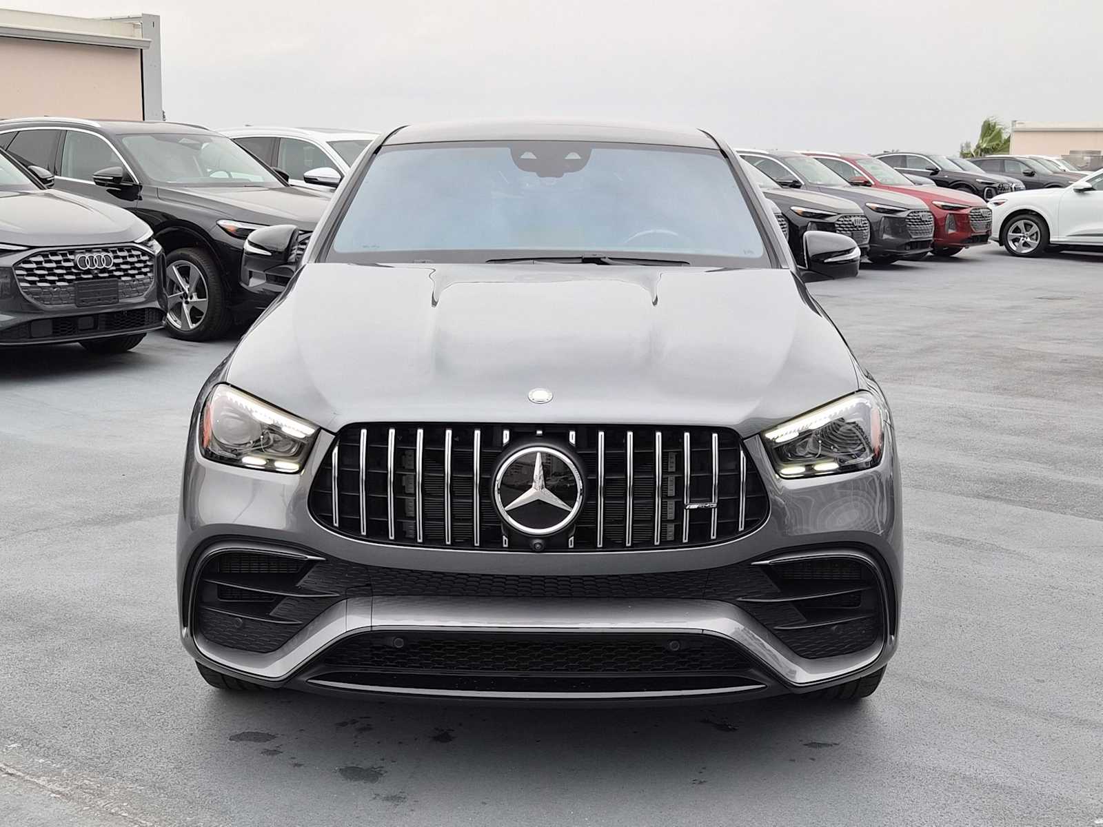 Thumbnail: 2024 Mercedes-Benz GL-Class - 9