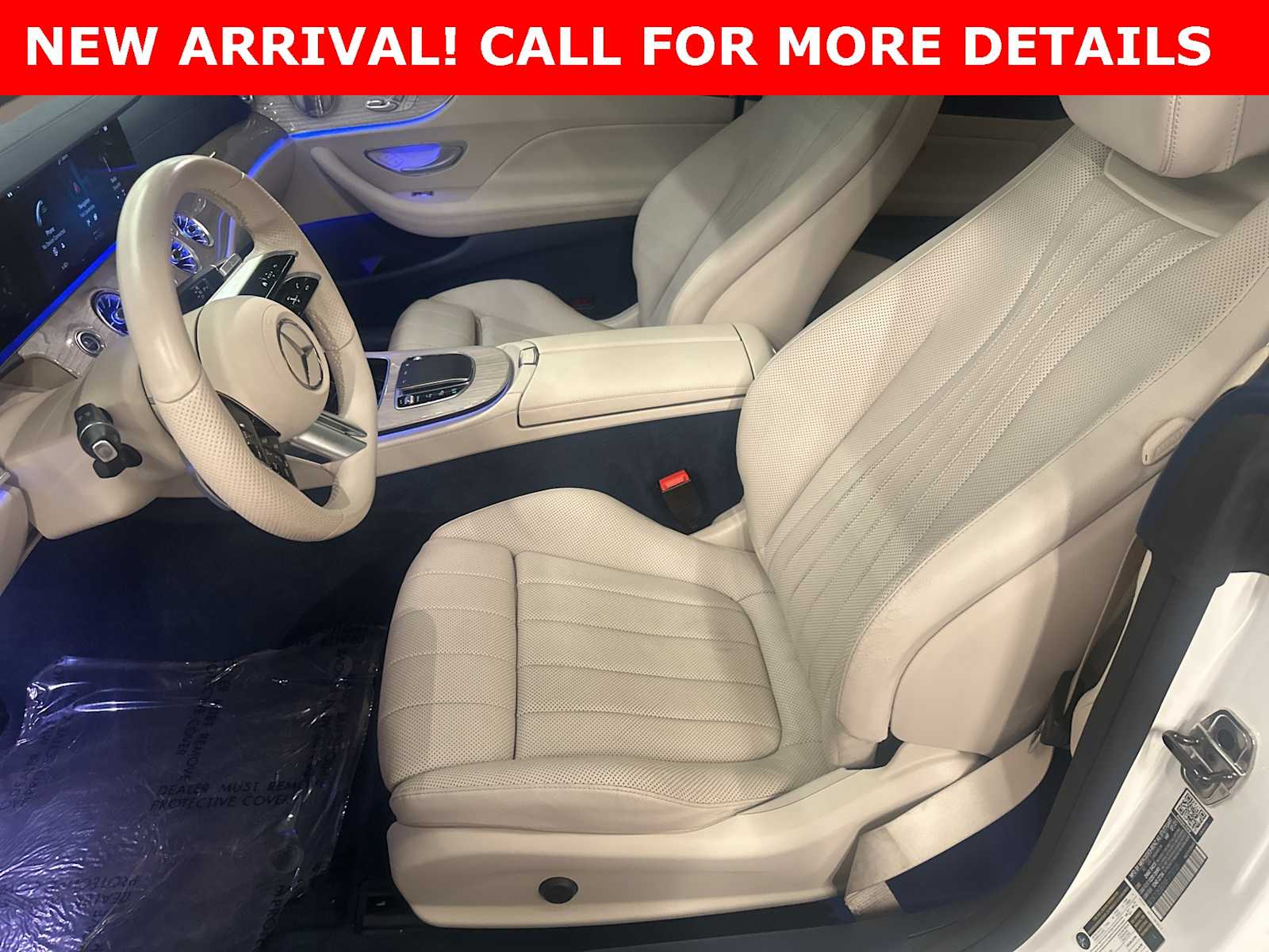 Thumbnail: 2022 Mercedes-Benz E-Class - 5