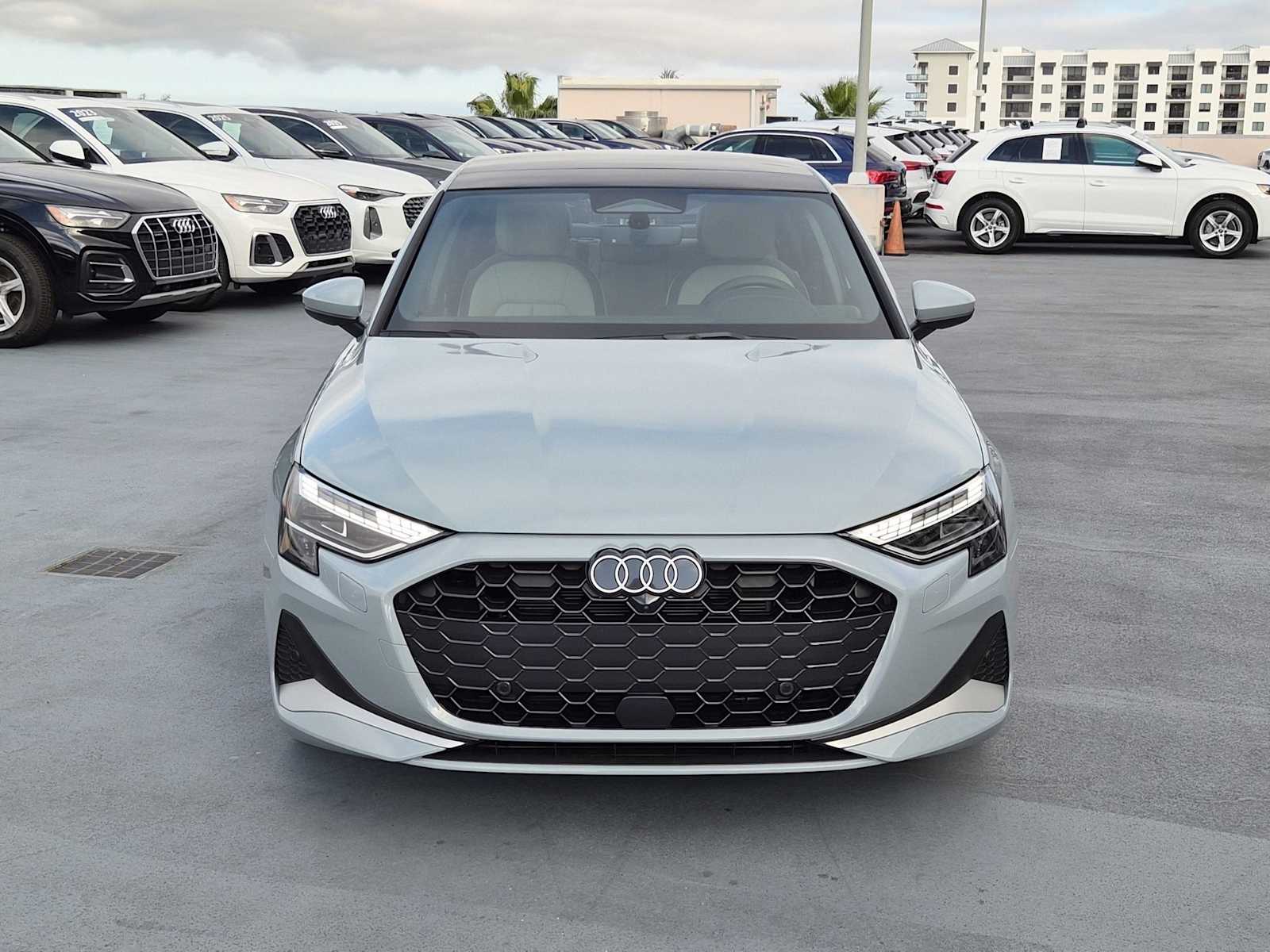 Thumbnail: 2026 Audi A3 - 9