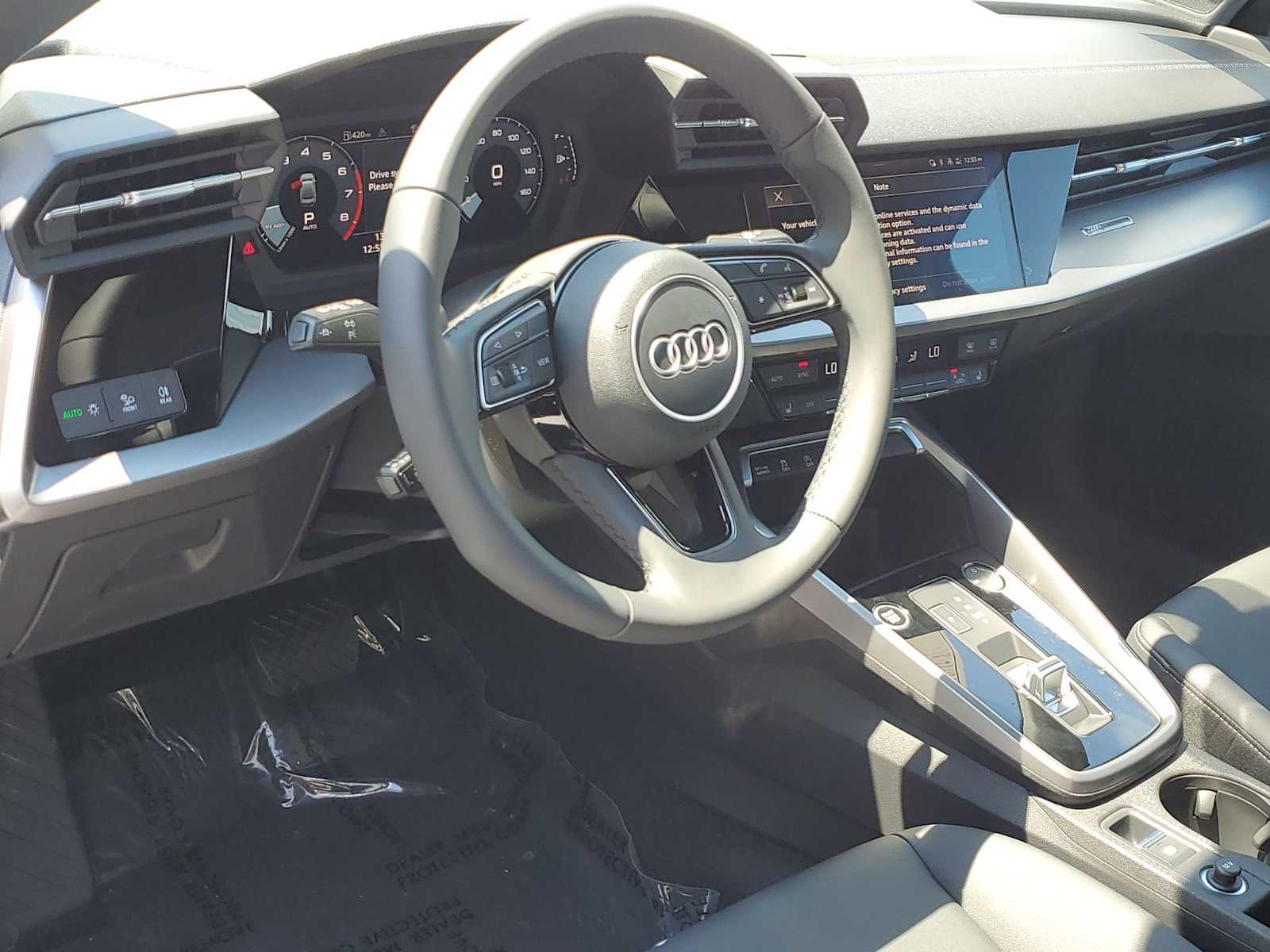 Thumbnail: 2024 Audi A3 - 2