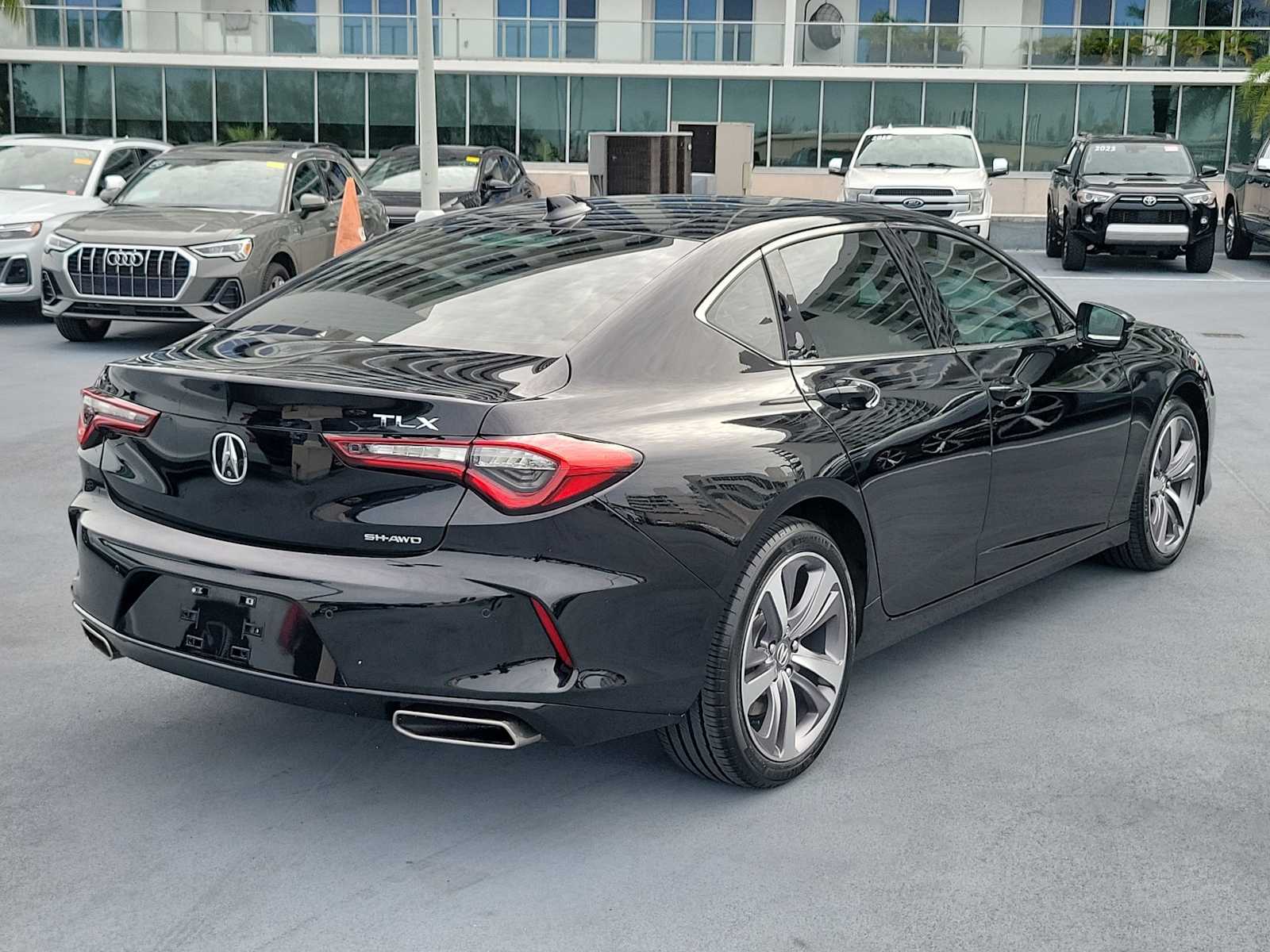 Thumbnail: 2023 Acura TLX - 6