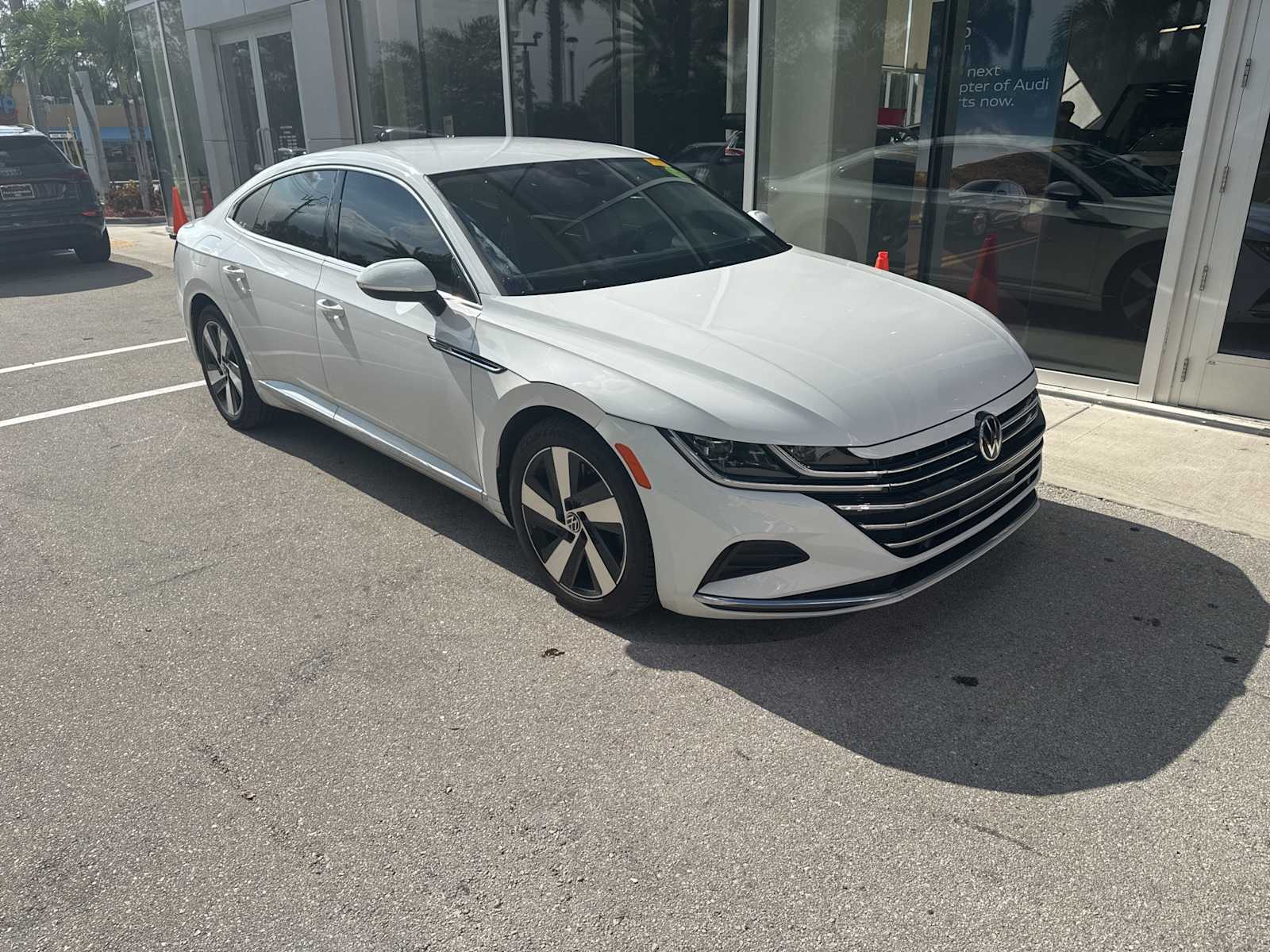 Thumbnail: 2021 Volkswagen Arteon - 1