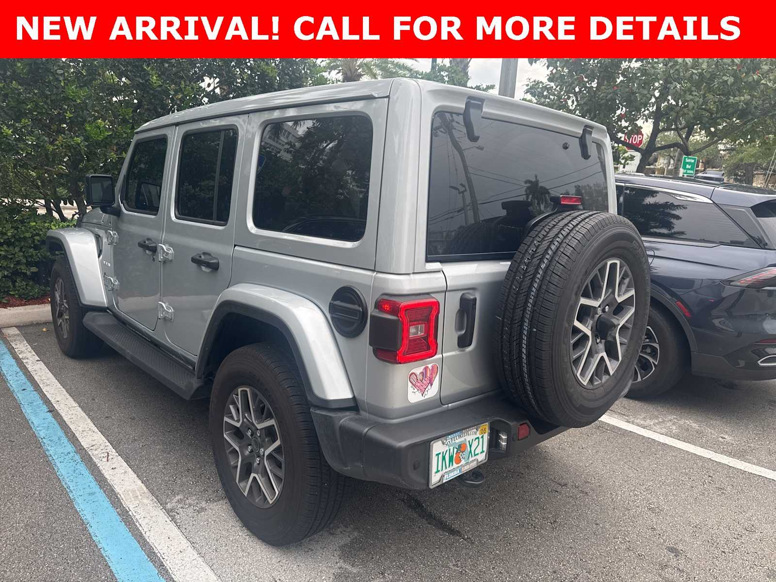 Thumbnail: 2024 Jeep Wrangler - 3