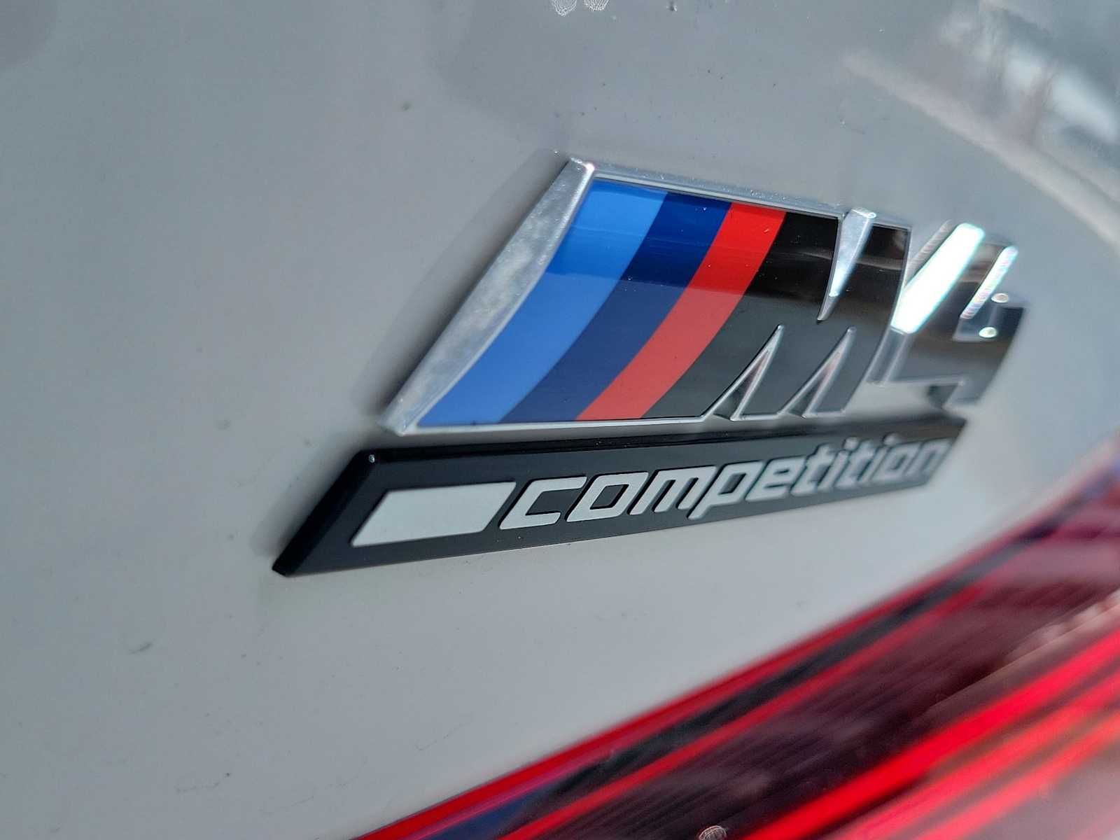 Thumbnail: 2026 BMW M4 - 11