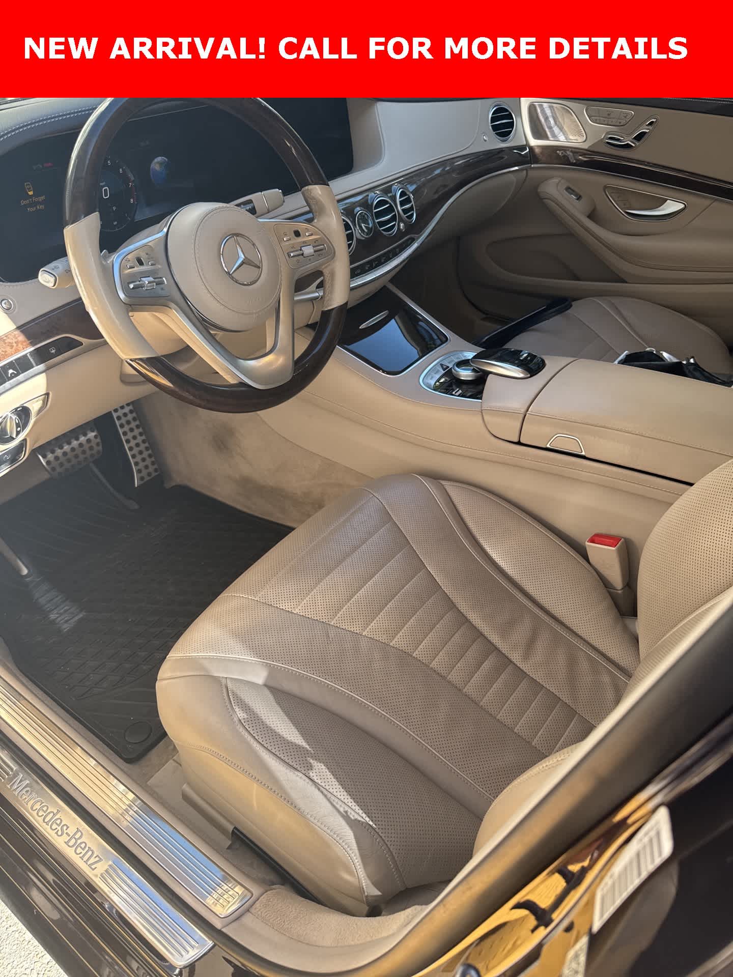 Thumbnail: 2020 Mercedes-Benz S-Class - 5