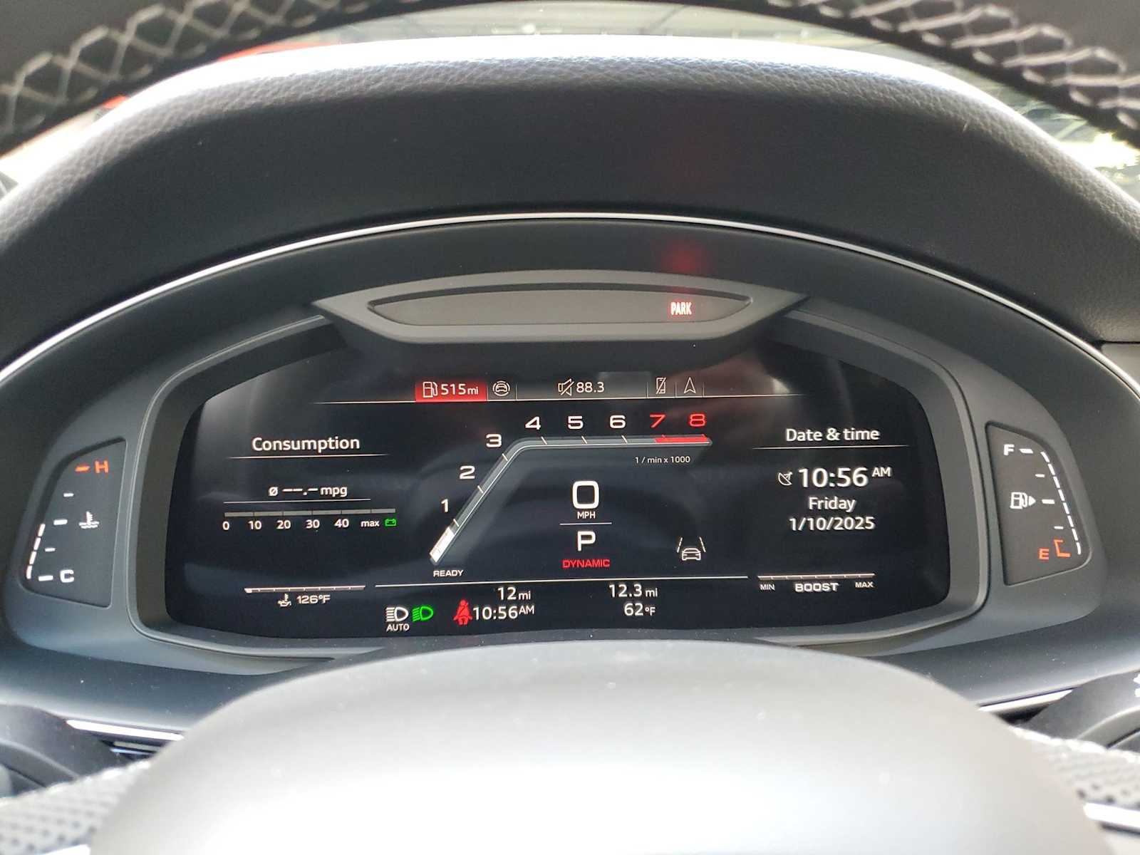 Thumbnail: 2025 Audi SQ8 - 23