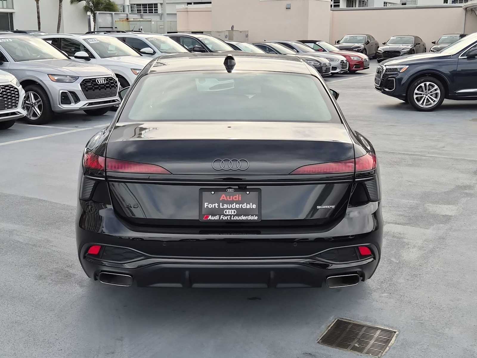 Thumbnail: 2026 Audi A6 - 5