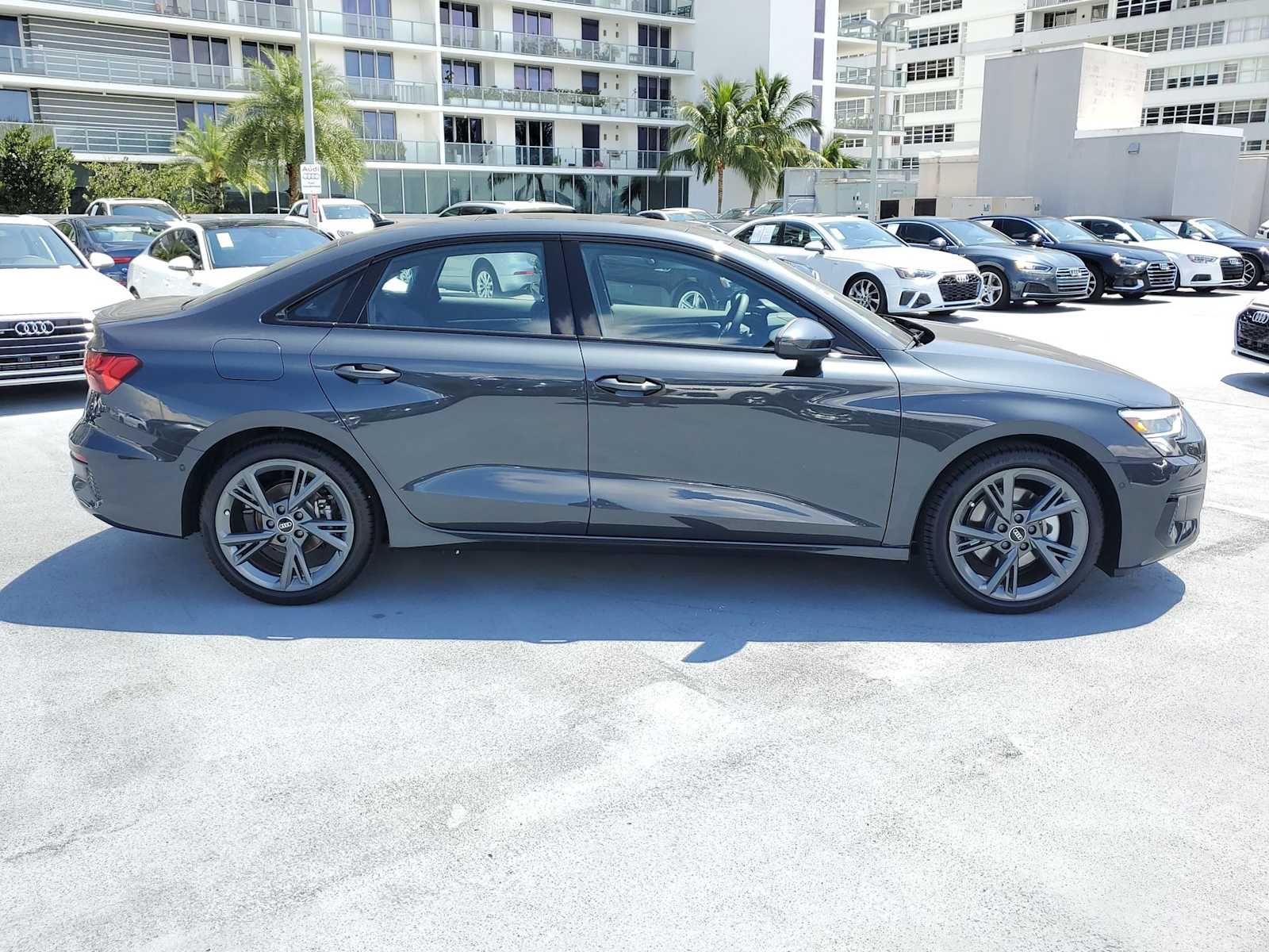 Thumbnail: 2024 Audi A3 - 7