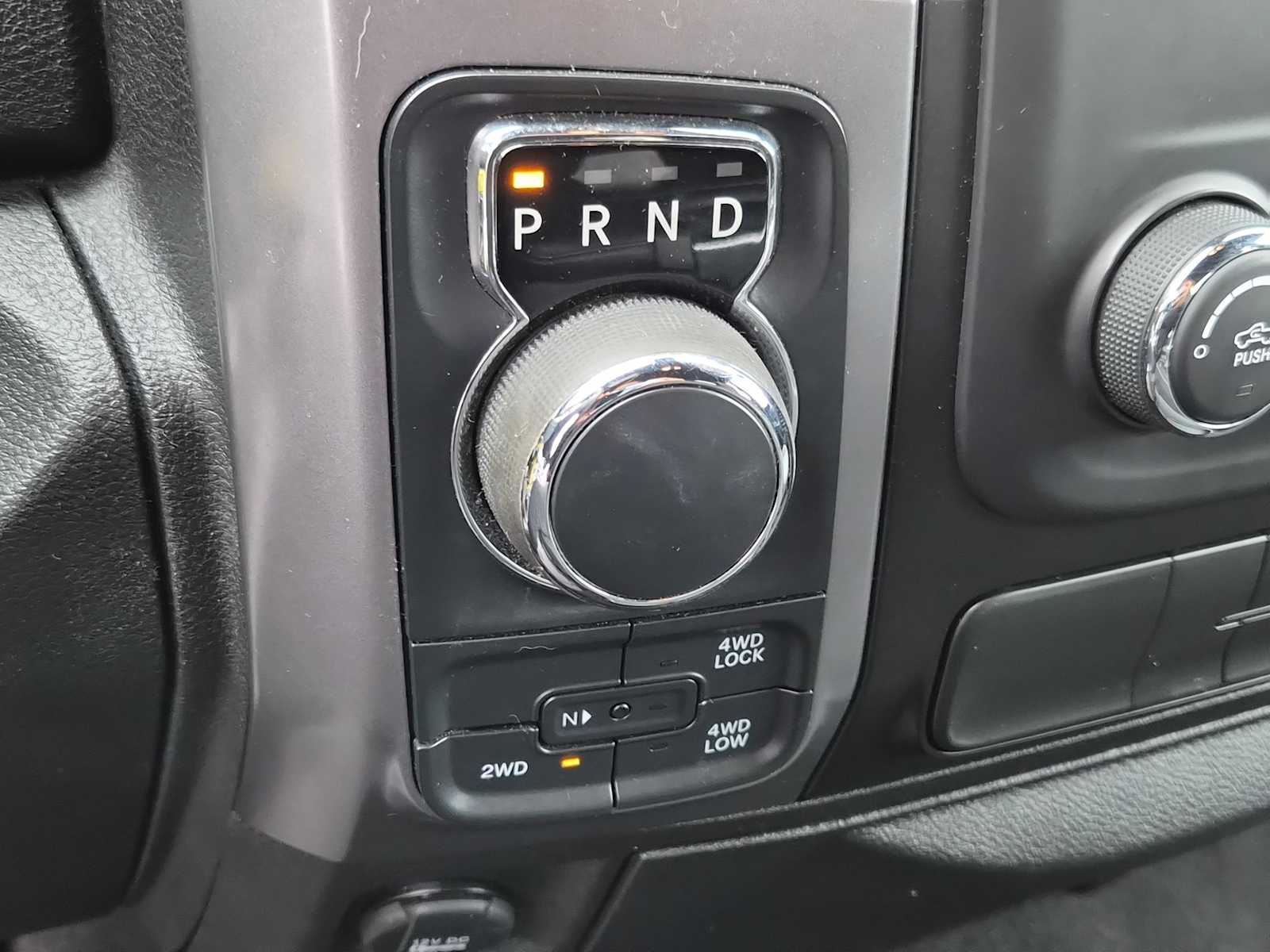 Thumbnail: 2021 RAM 1500 Classic - 22