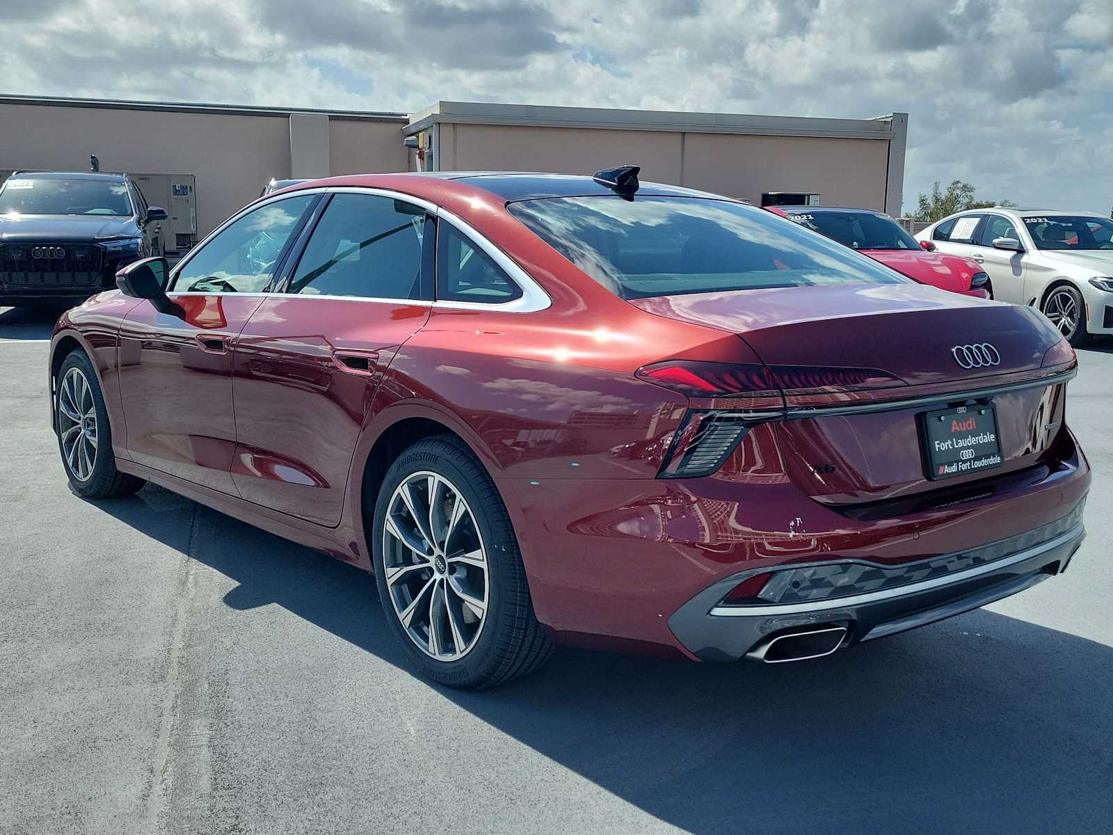 Thumbnail: 2026 Audi A6 - 4