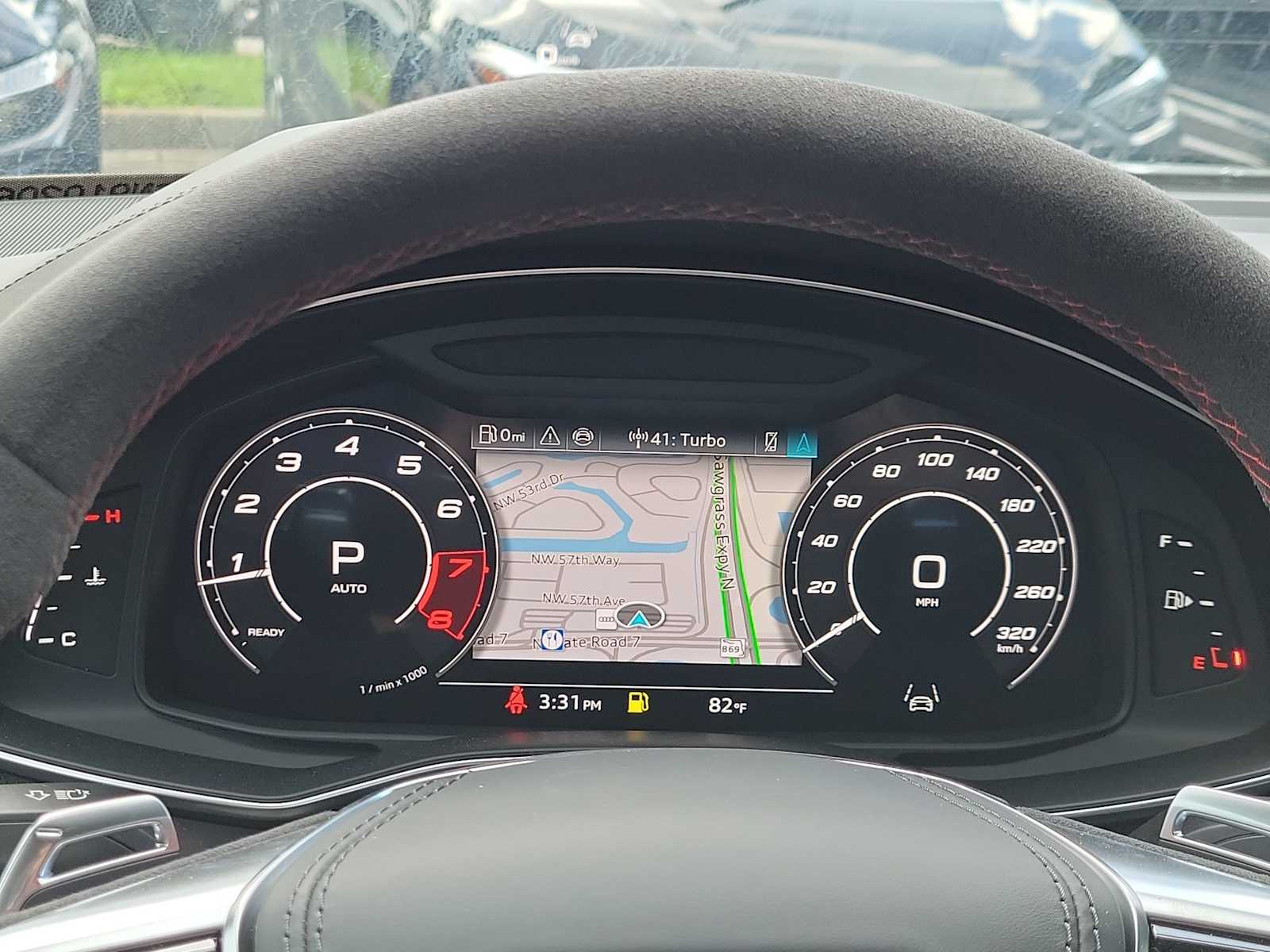 Thumbnail: 2025 Audi RS 7 - 18