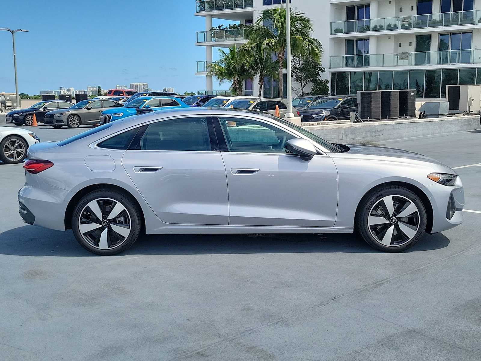 Thumbnail: 2025 Audi A5 - 7