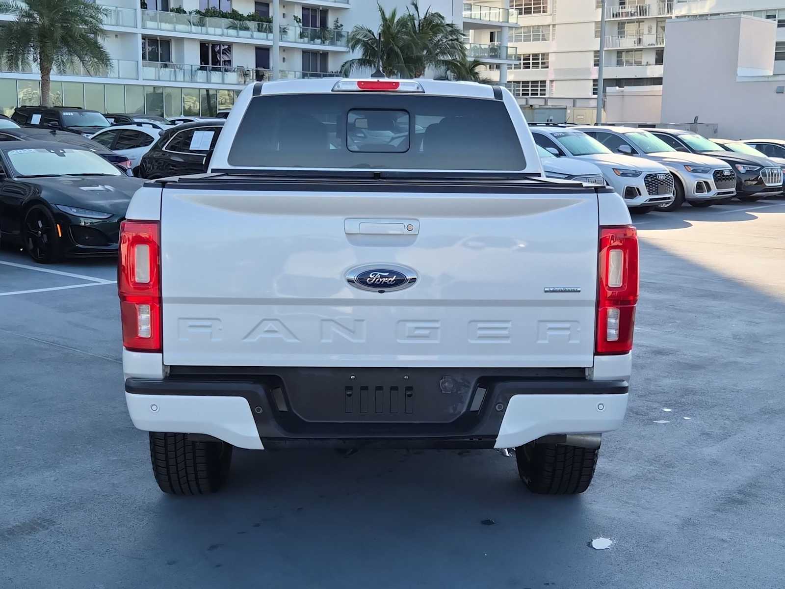 Thumbnail: 2019 Ford Ranger - 5
