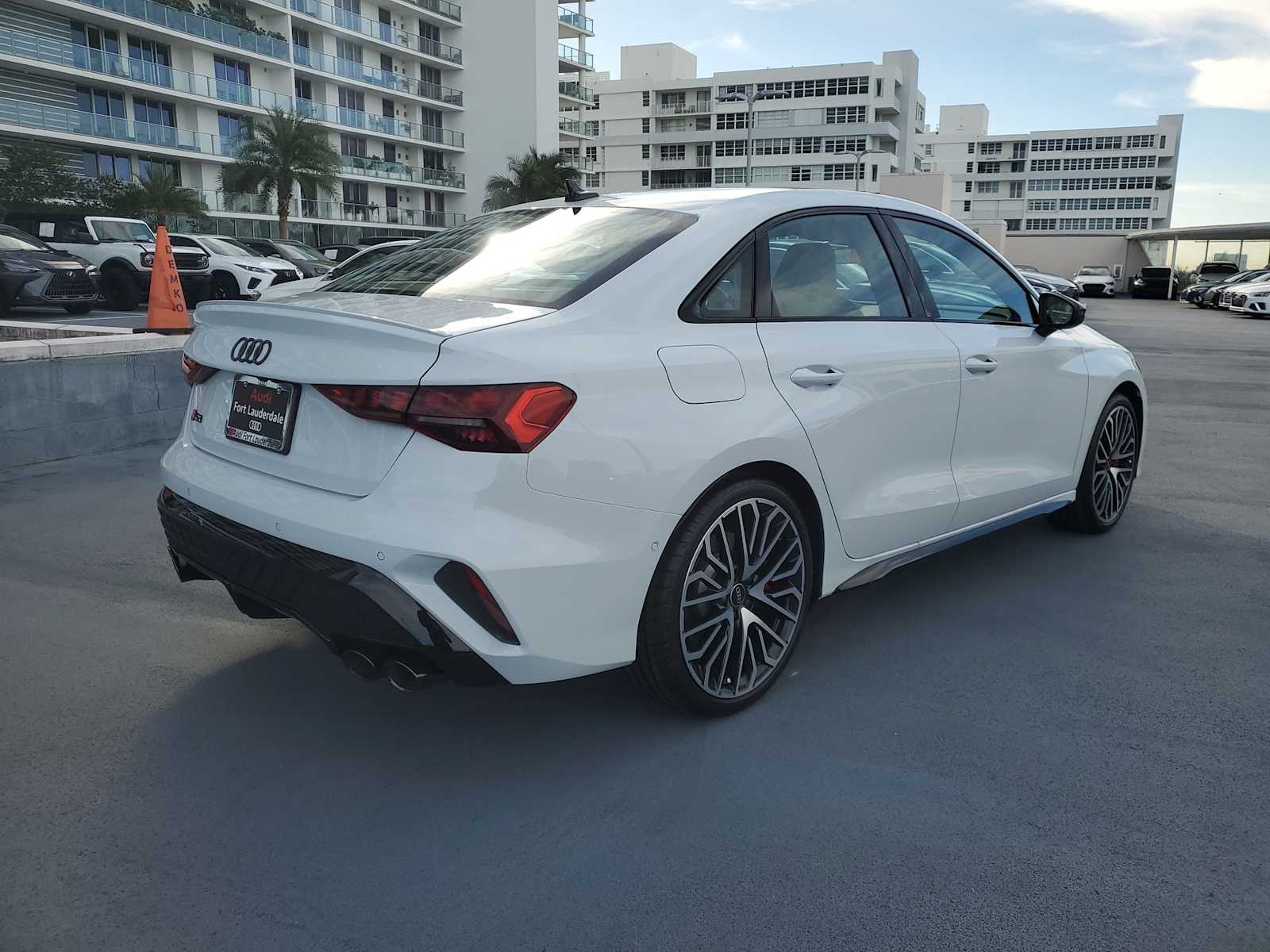 Thumbnail: 2025 Audi S3 - 6